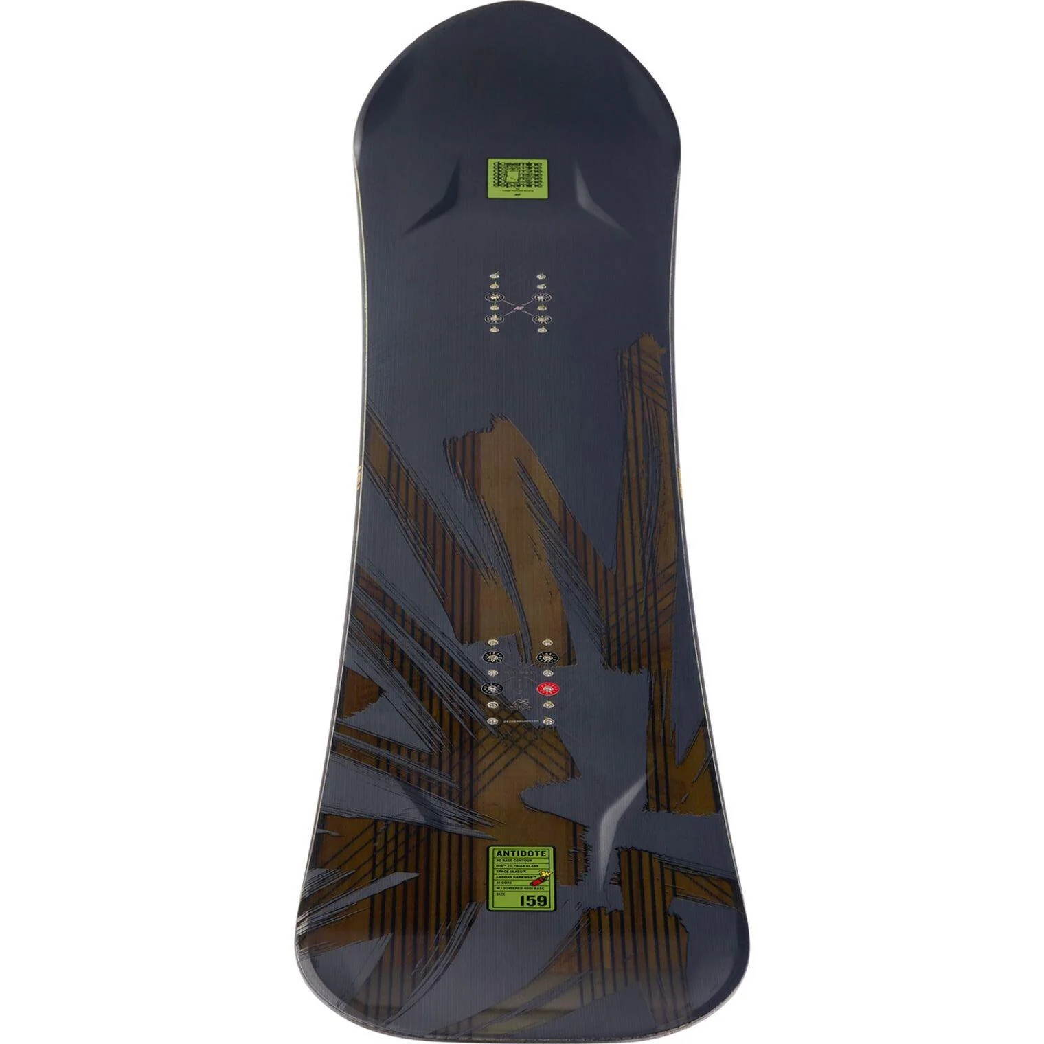 K2 Antidote Unisex Snowboard (2026) - Image 2