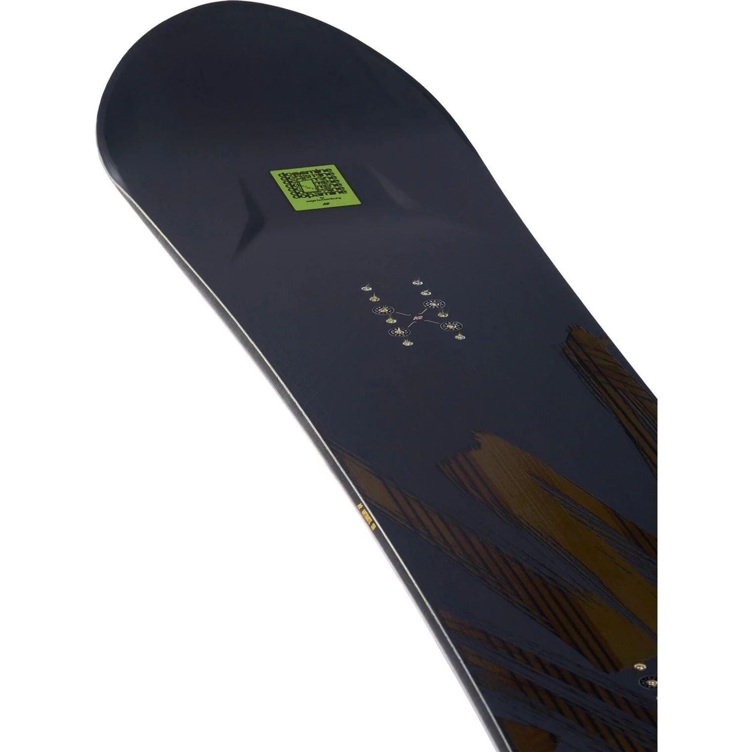 K2 Antidote Unisex Snowboard (2026) - Image 4