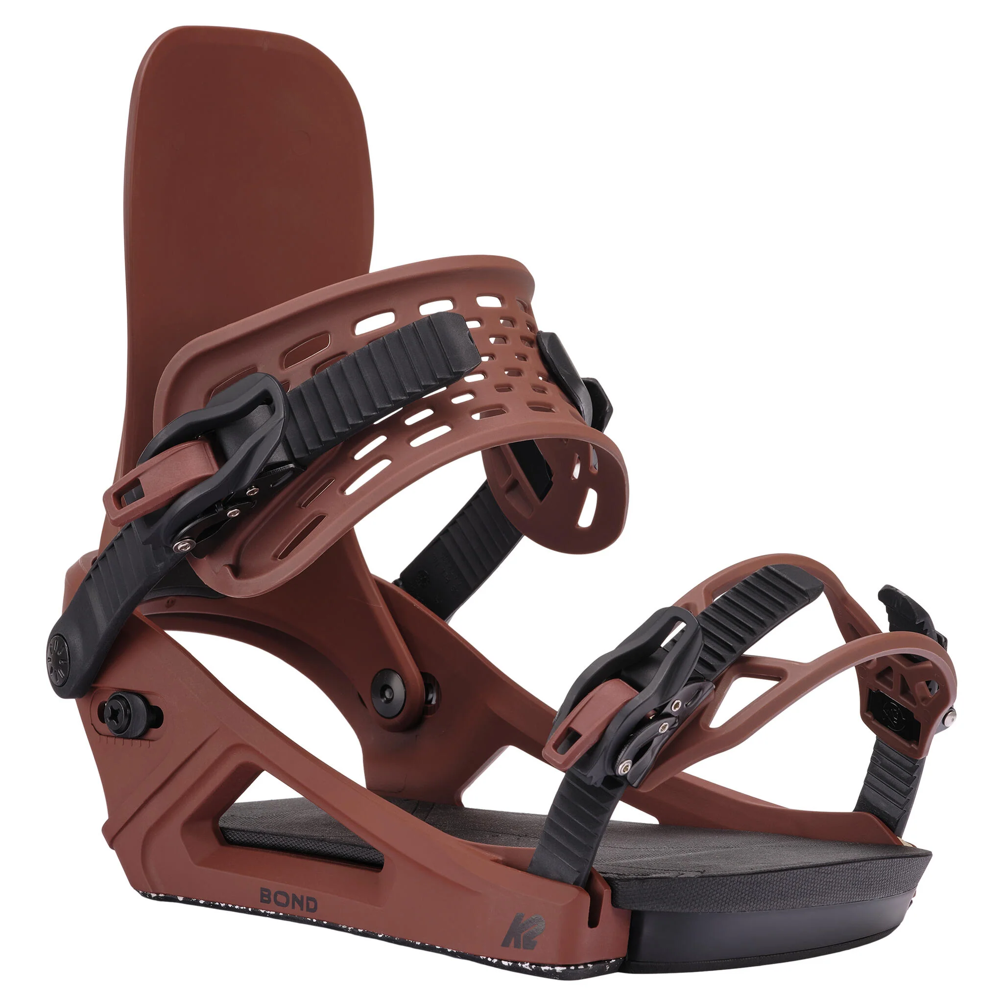 K2 Bond Men's Snowboard Bindings - Image 2