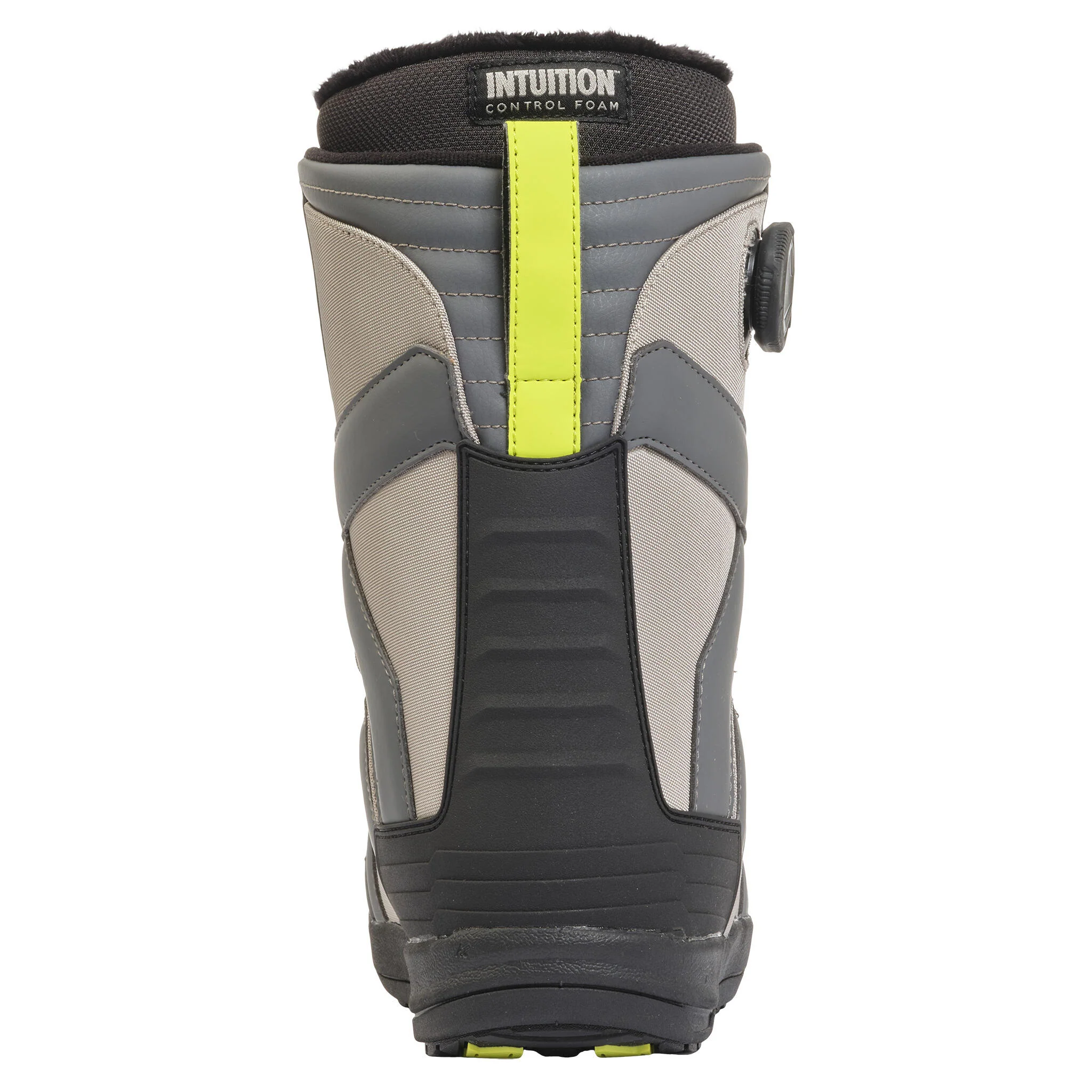 K2 Boundary Snowboard Boots (2025) - Grey - Image 3