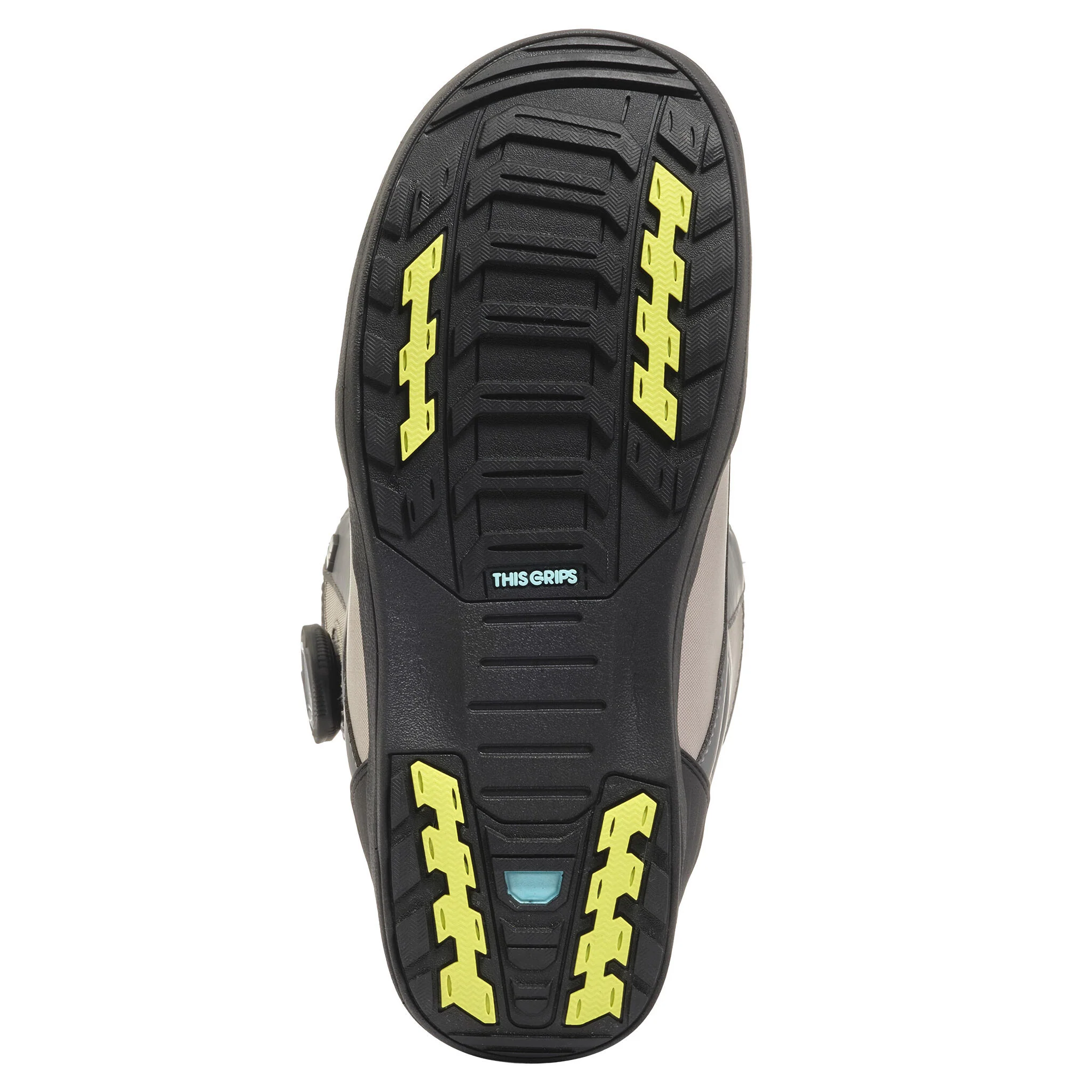 K2 Boundary Snowboard Boots (2025) - Grey - Image 4