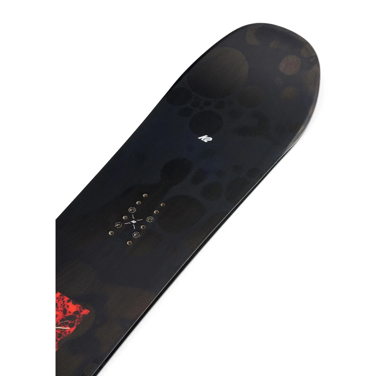 K2 Embassy Men's Snowboard (2026) - Image 3