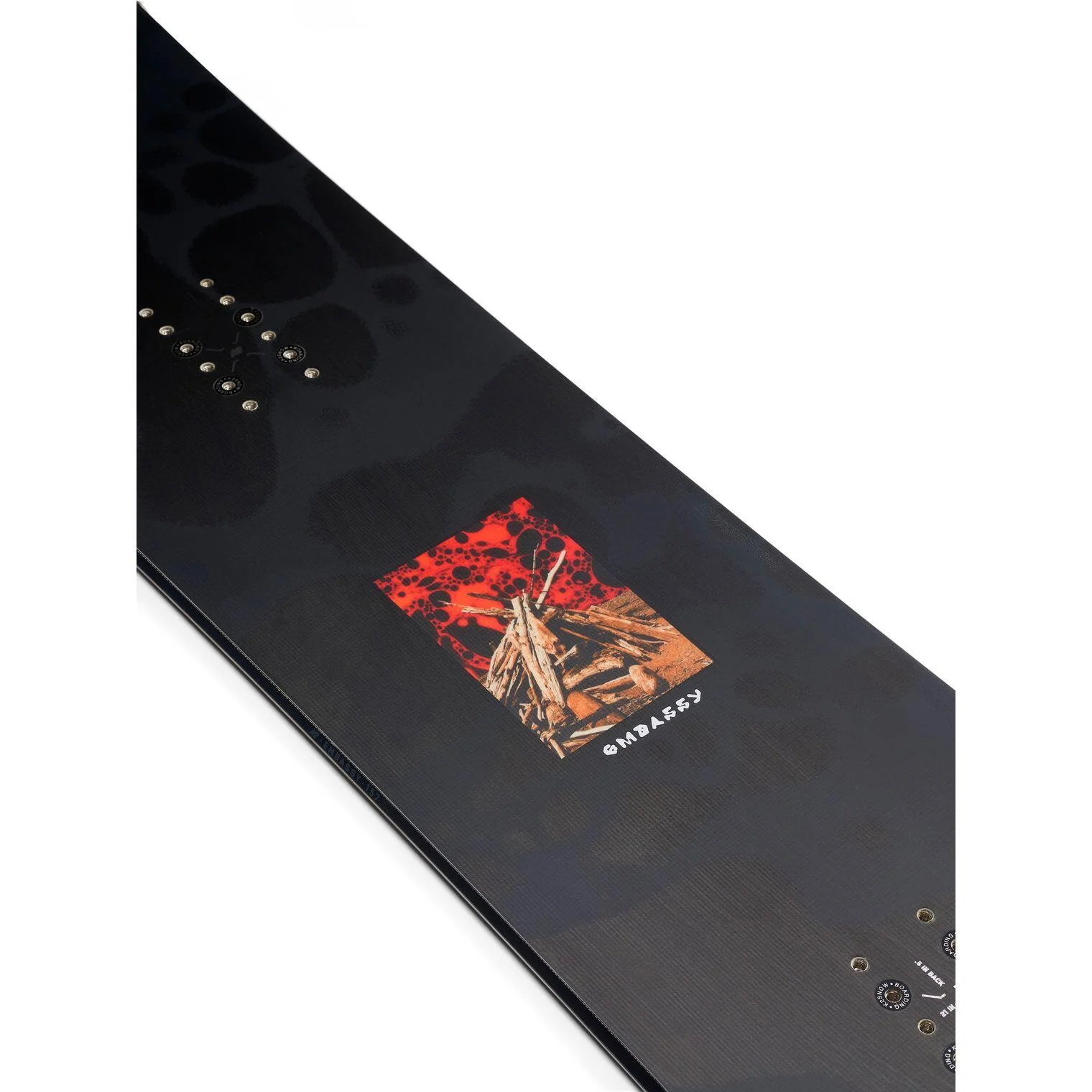 K2 Embassy Men's Snowboard (2026) - Image 4