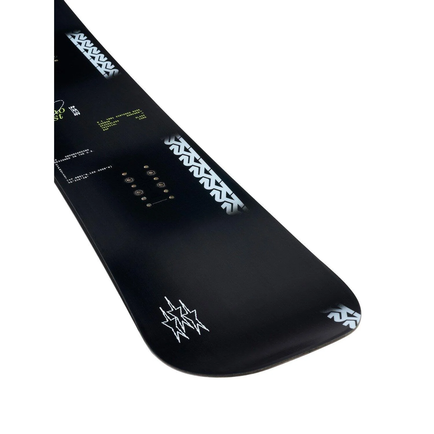 K2 Hypnotist Men's Snowboard (2026) - Image 5