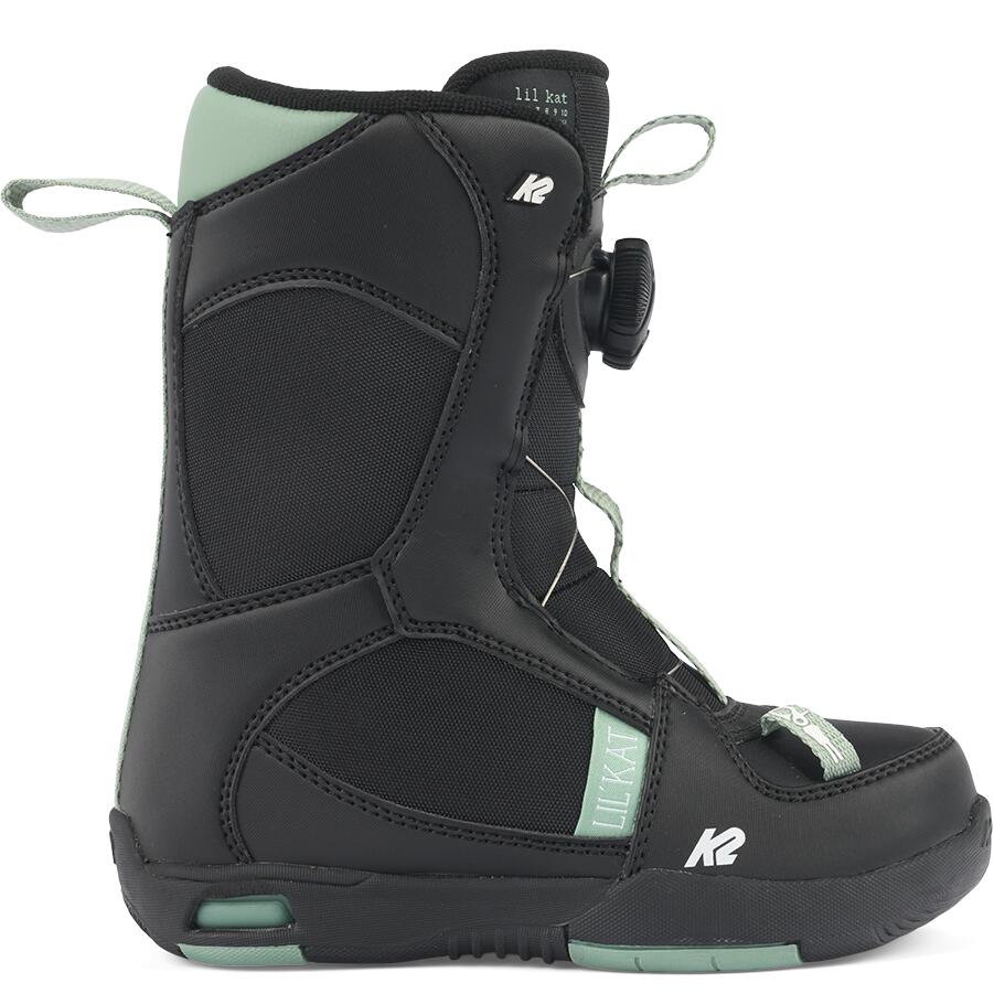 K2 Lil Kat Youth Snowboard Boots (2026)