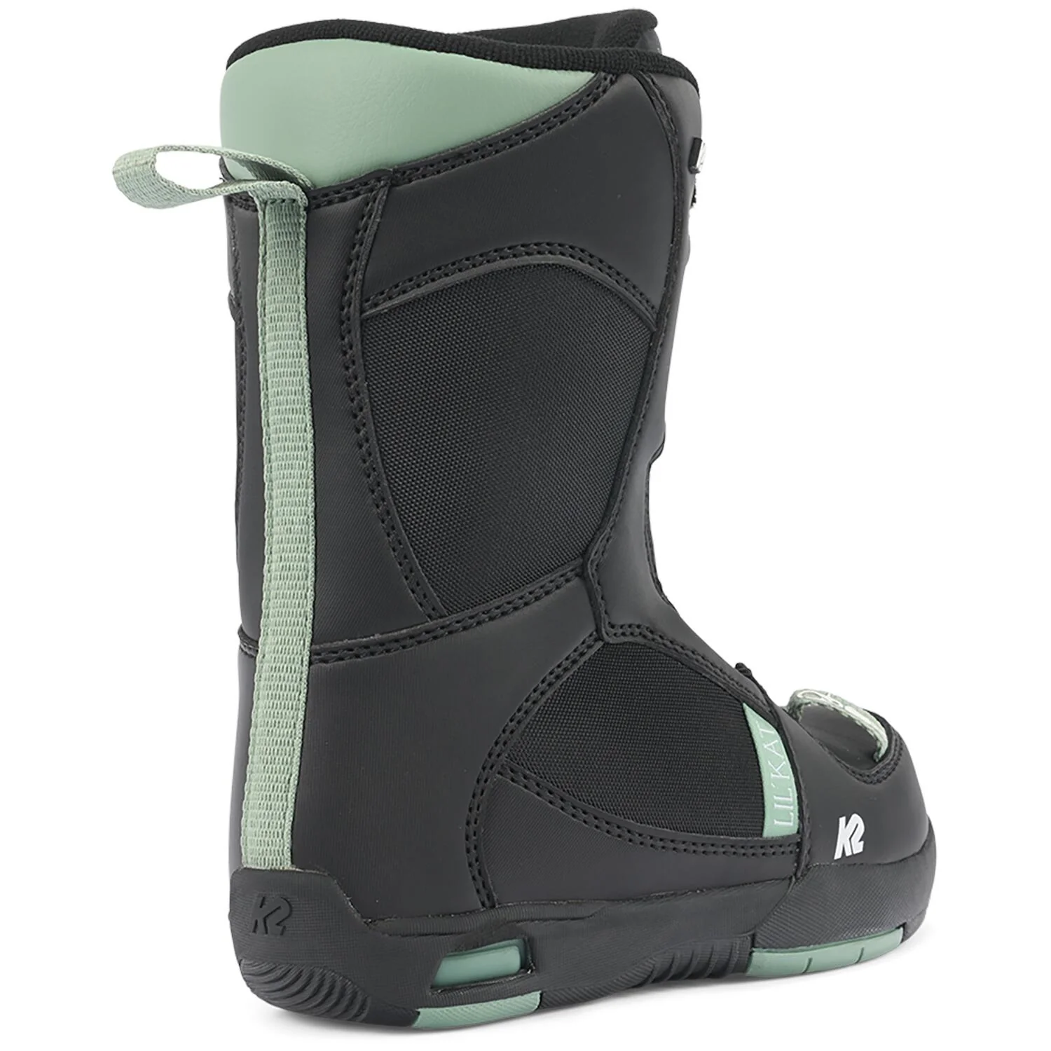 K2 Lil Kat Youth Snowboard Boots (2026) - Image 5