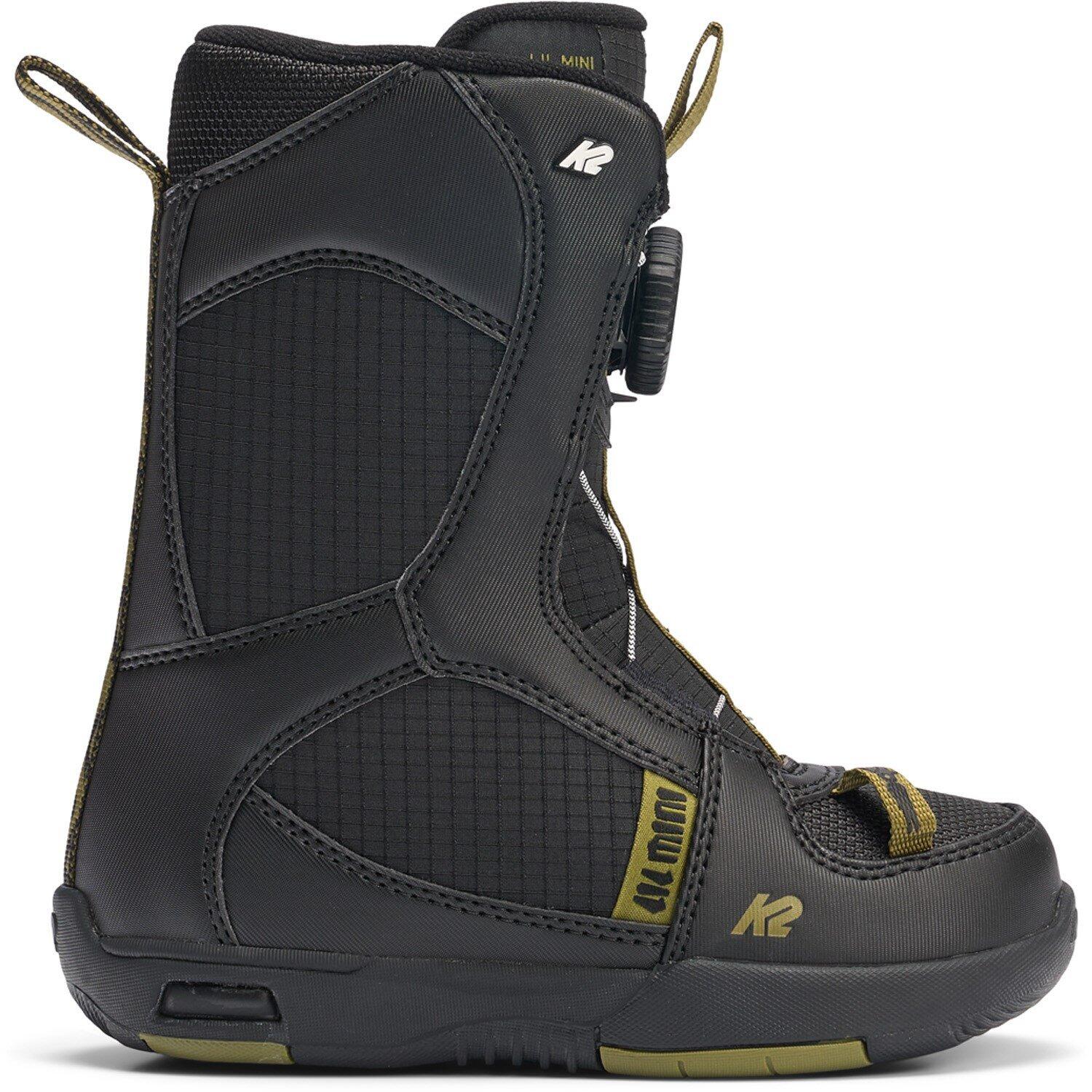 K2 Lil Mini Boys' Toddler Snowboard Boots (2026)