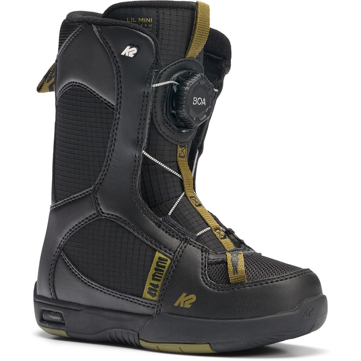 K2 Lil Mini Boys' Toddler Snowboard Boots (2026) - Image 2