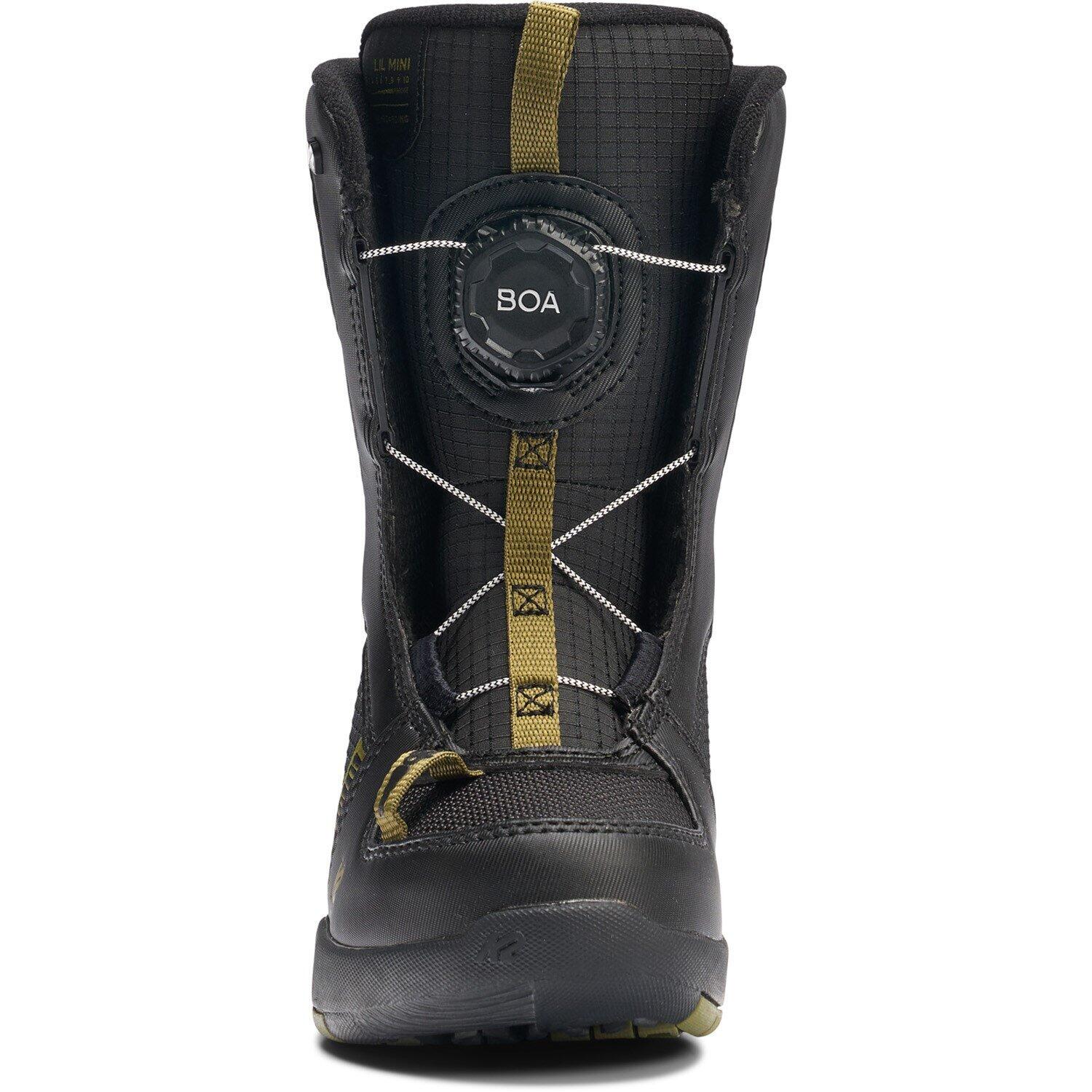 K2 Lil Mini Boys' Toddler Snowboard Boots (2026) - Image 3