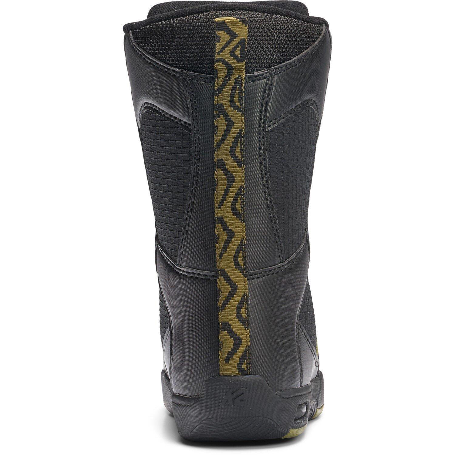 K2 Lil Mini Boys' Toddler Snowboard Boots (2026) - Image 4