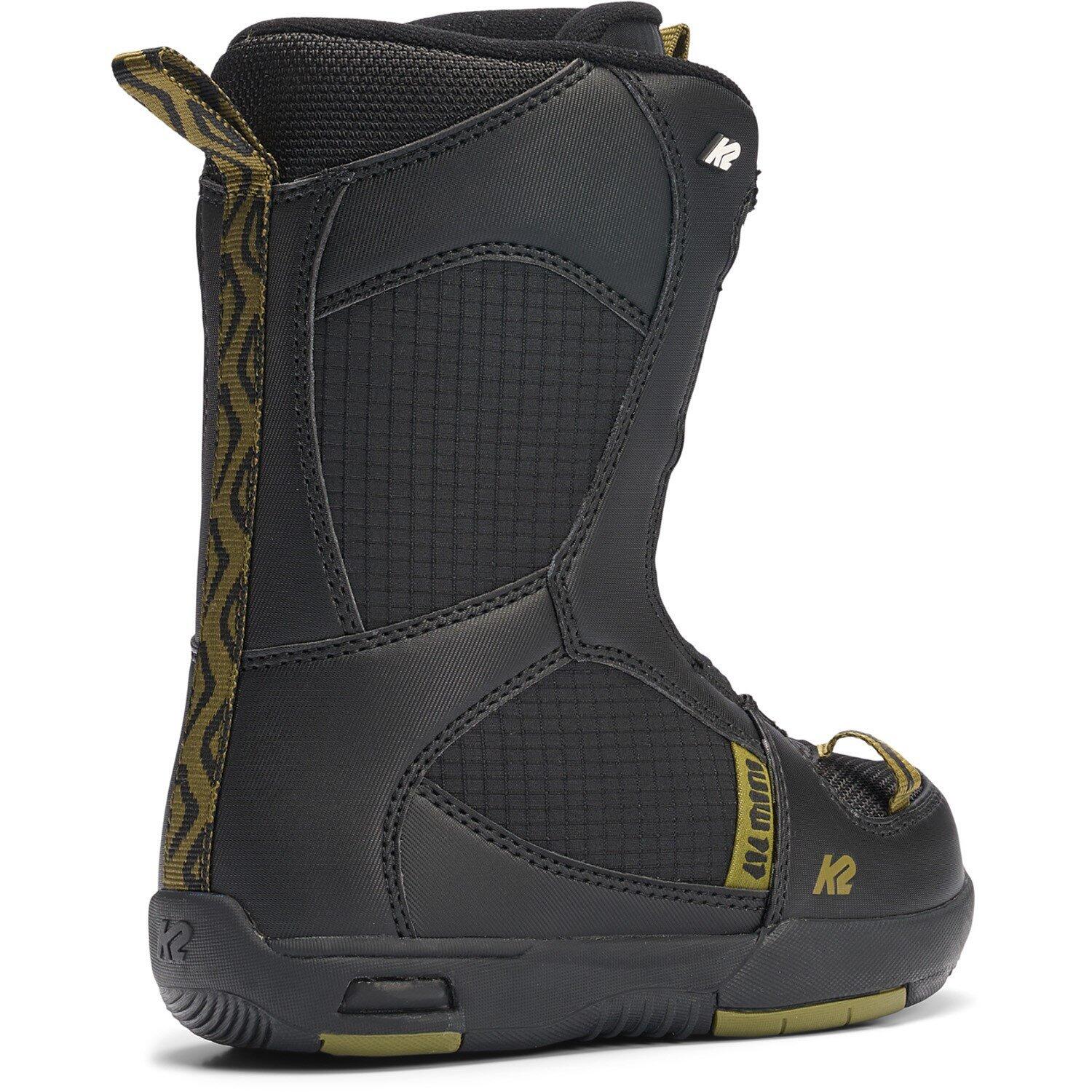 K2 Lil Mini Boys' Toddler Snowboard Boots (2026) - Image 5