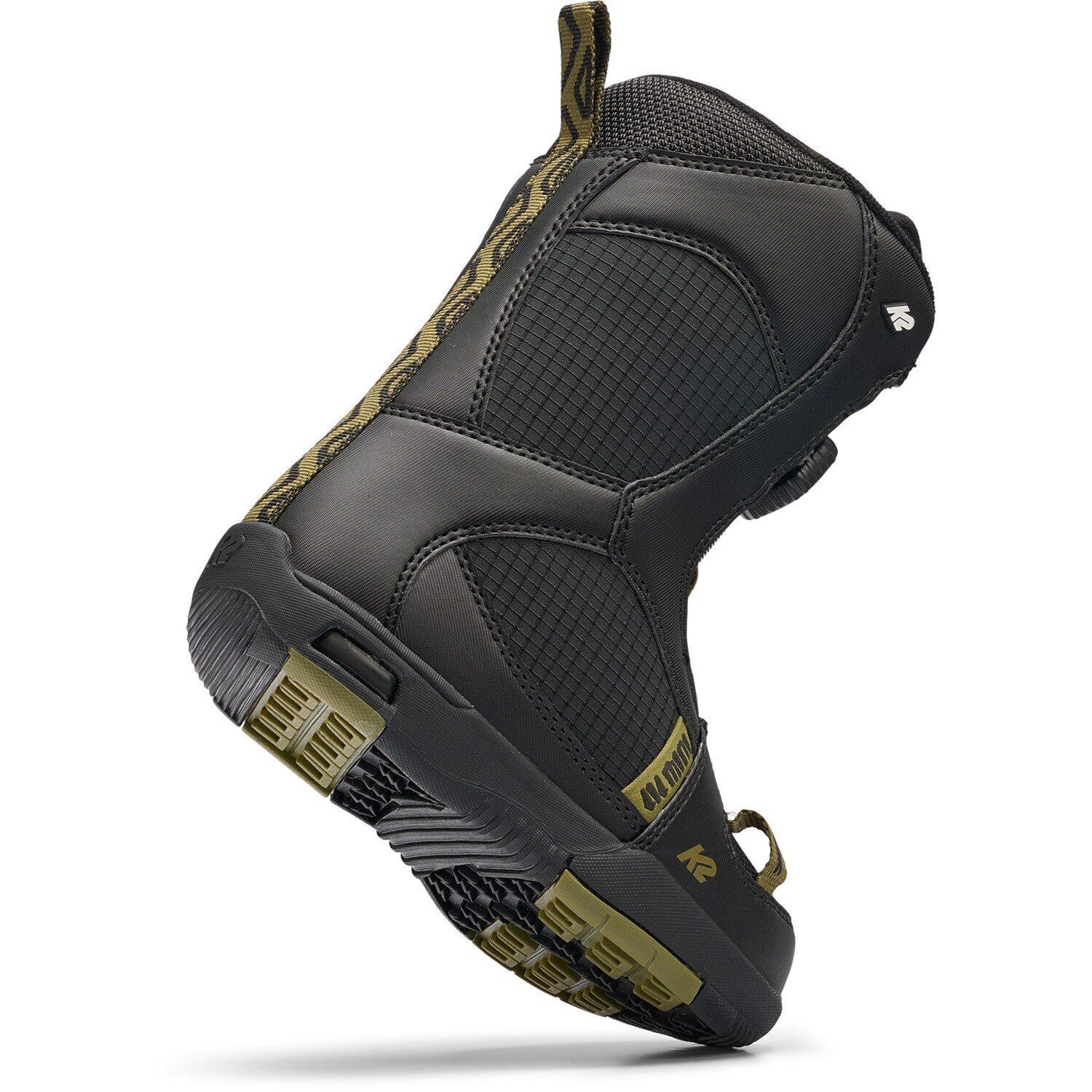 K2 Lil Mini Boys' Toddler Snowboard Boots (2026) - Image 6