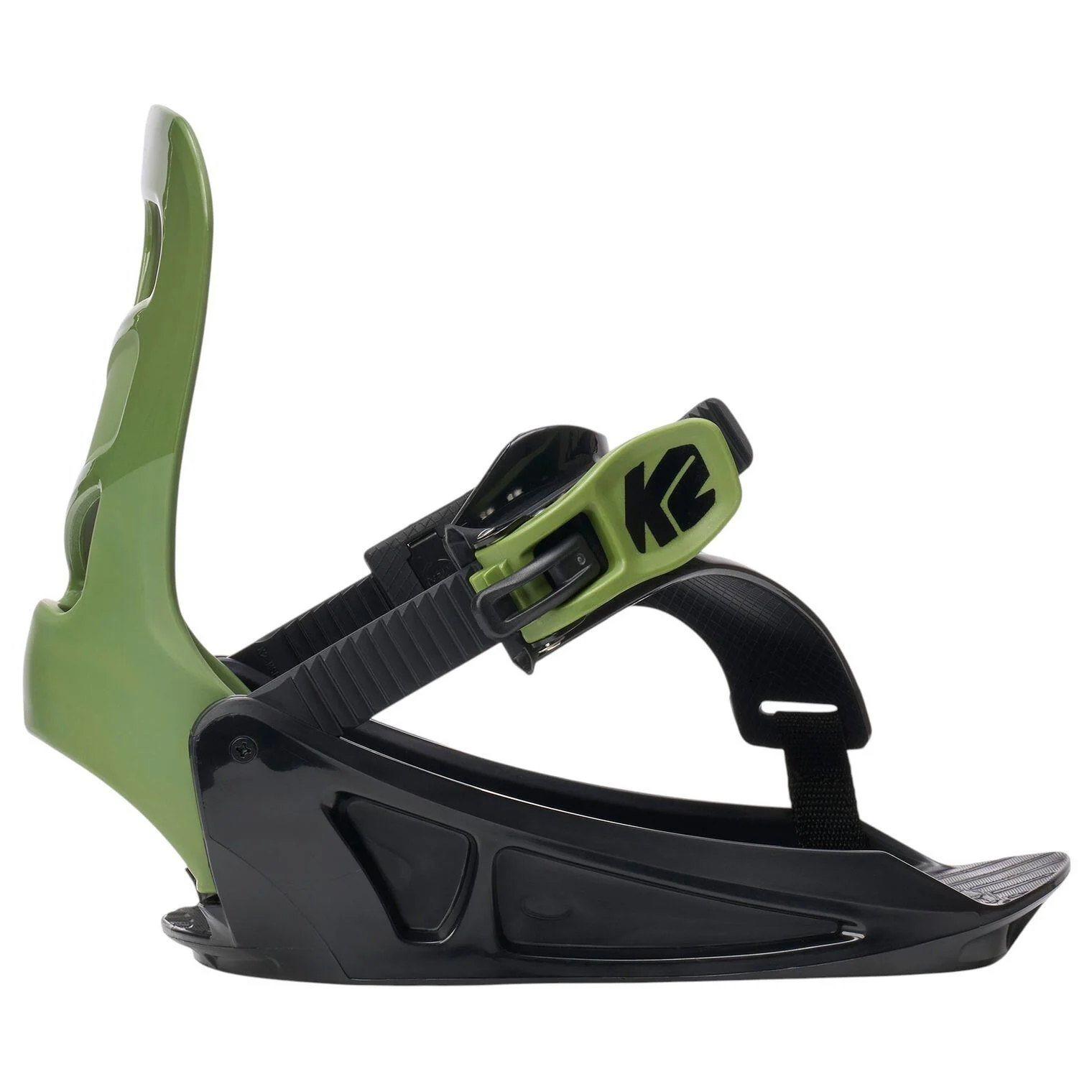 K2 Lil Mini Youth Snowboard Bindings (2026) - Image 3