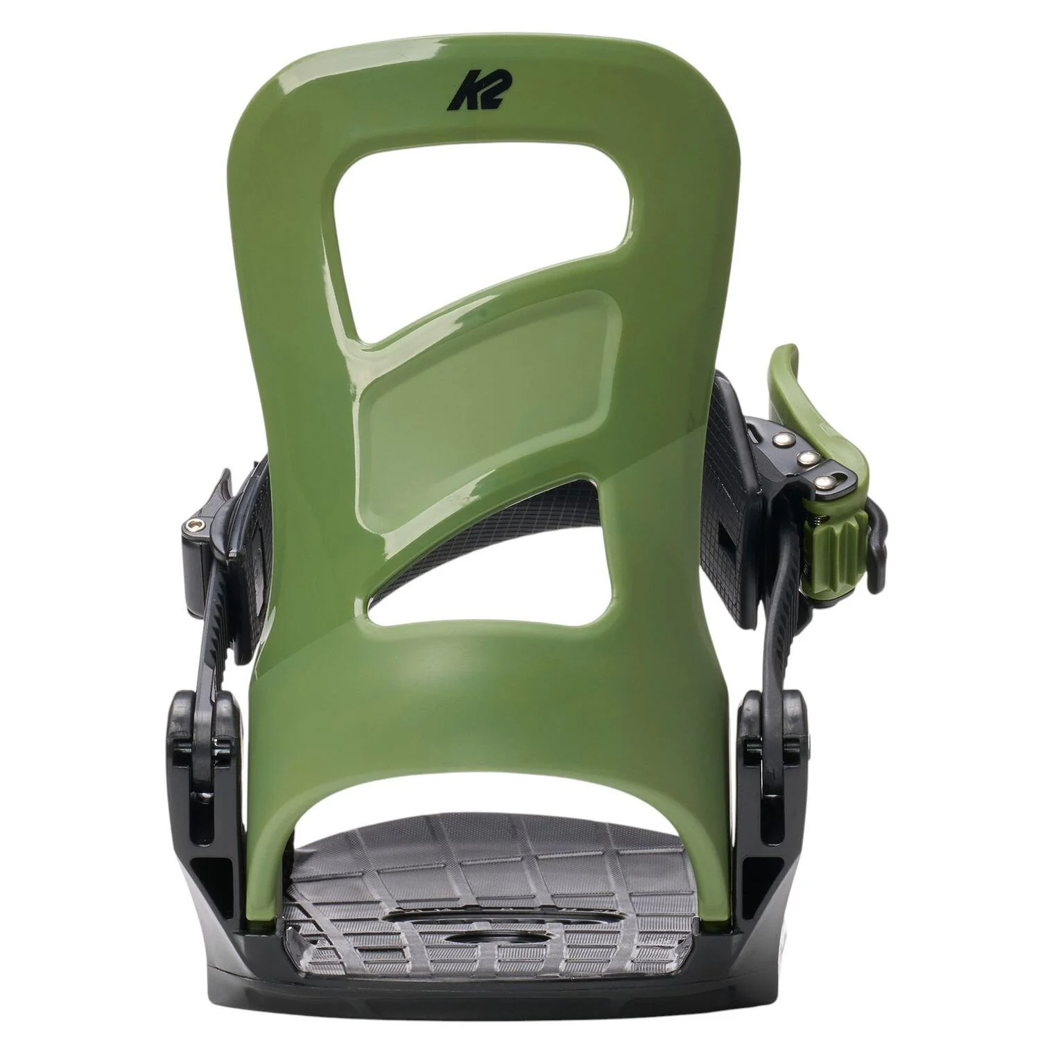 K2 Lil Mini Youth Snowboard Bindings (2026) - Image 4