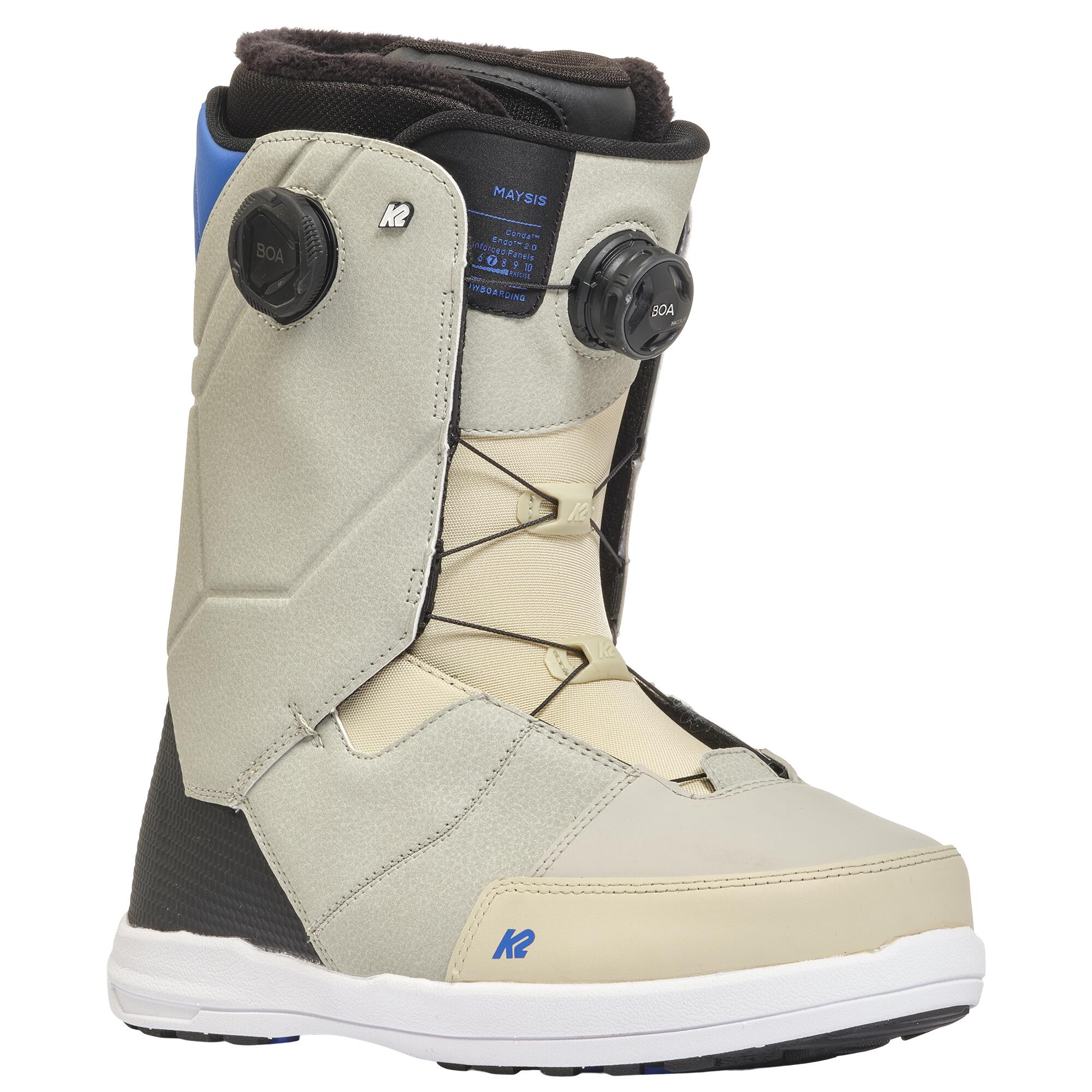 K2 Maysis Snowboard Boots (2025) - Image 3