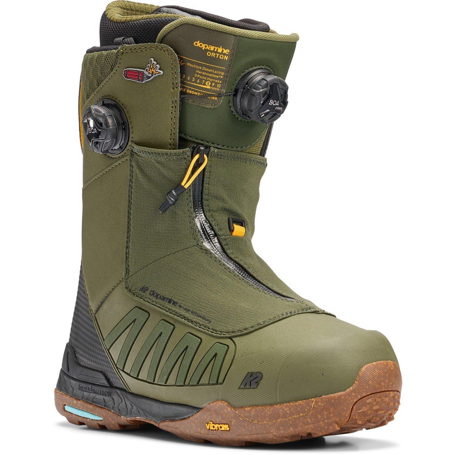 K2 Orton Snowboard Boots (2026) - Image 10