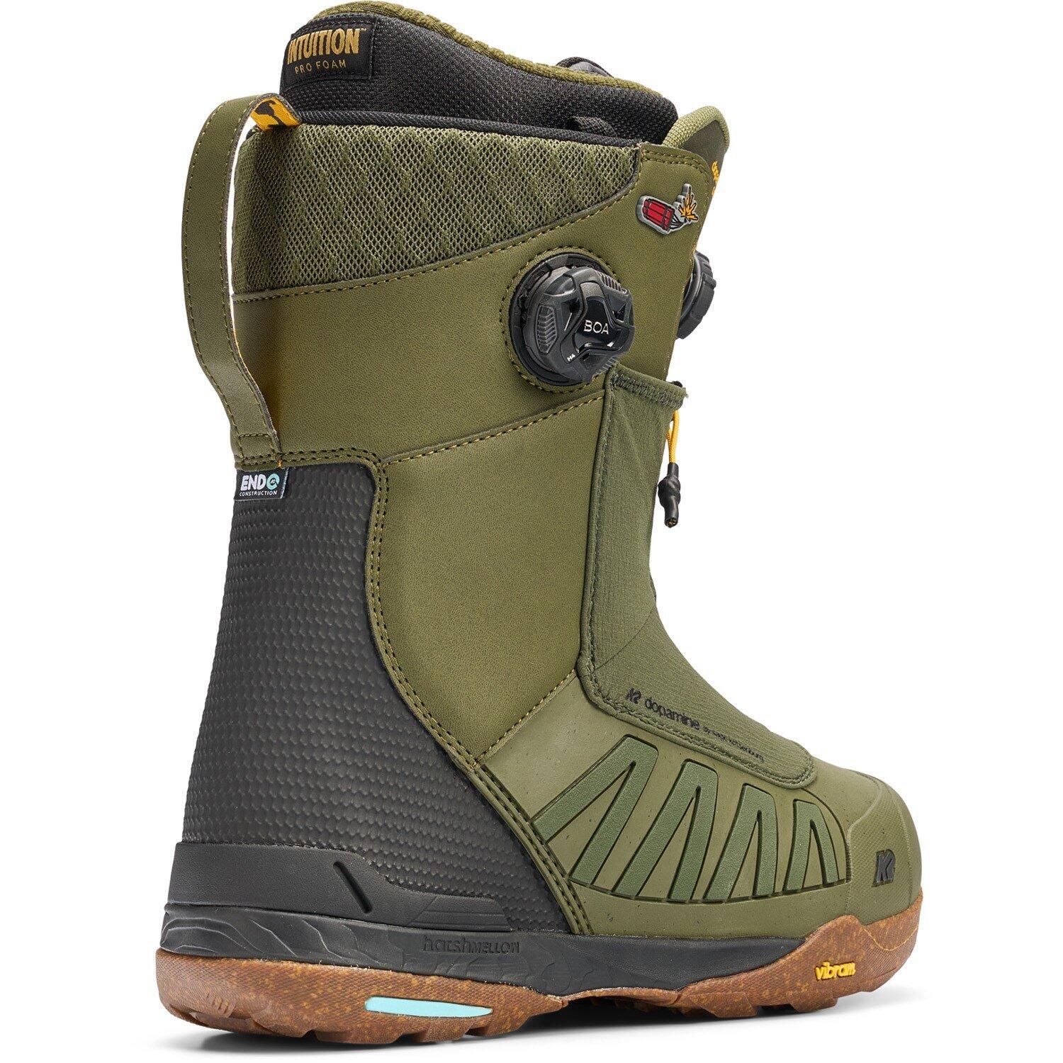 K2 Orton Snowboard Boots (2026) - Image 13