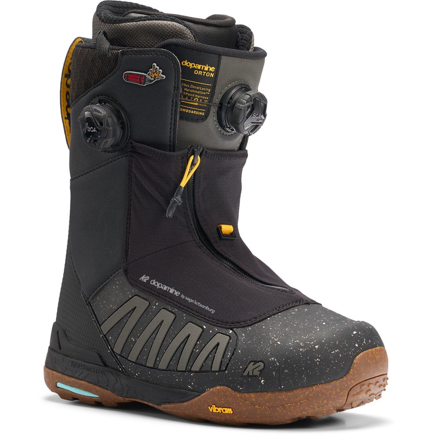 K2 Orton Snowboard Boots (2026) - Image 2