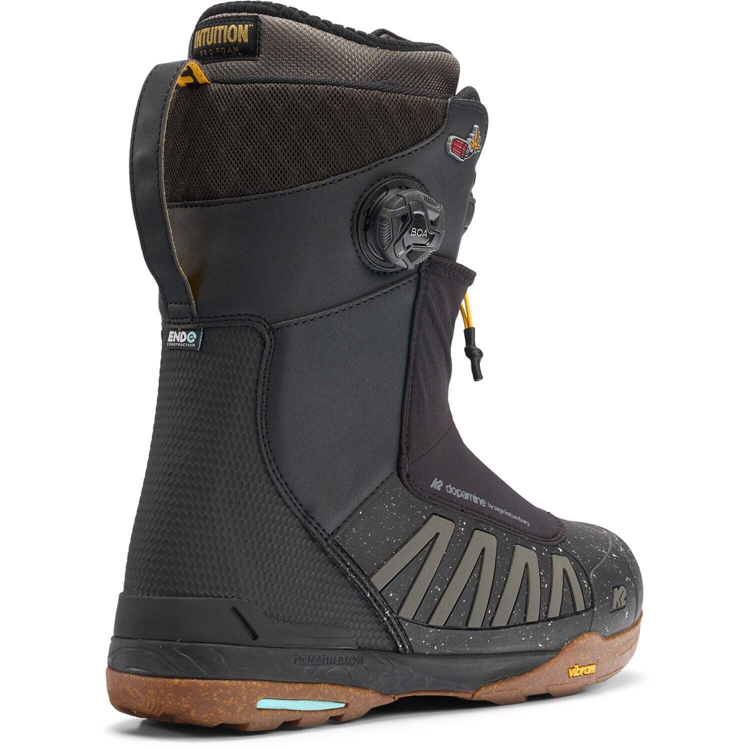 K2 Orton Snowboard Boots (2026) - Image 5