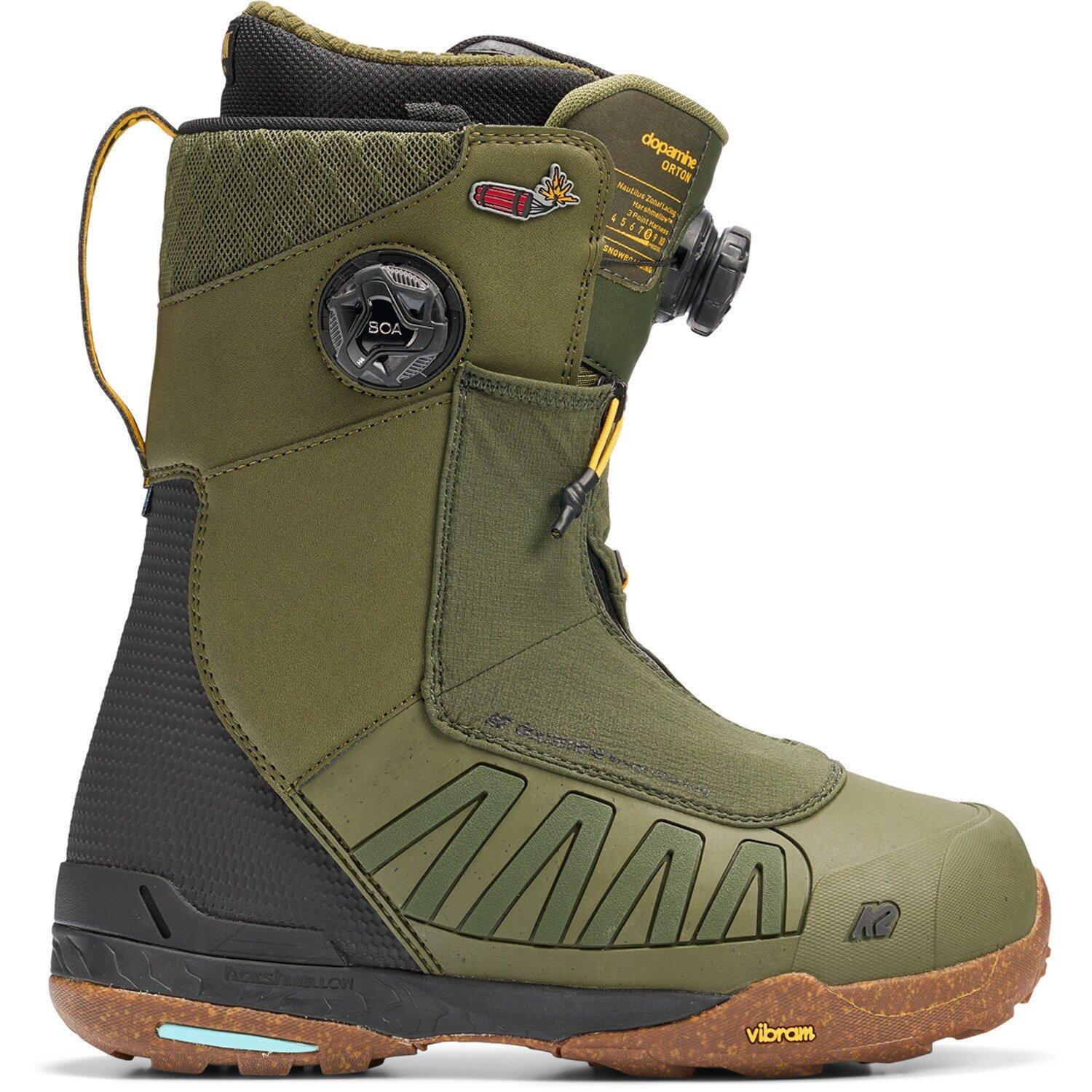 K2 Orton Snowboard Boots (2026) - Image 9
