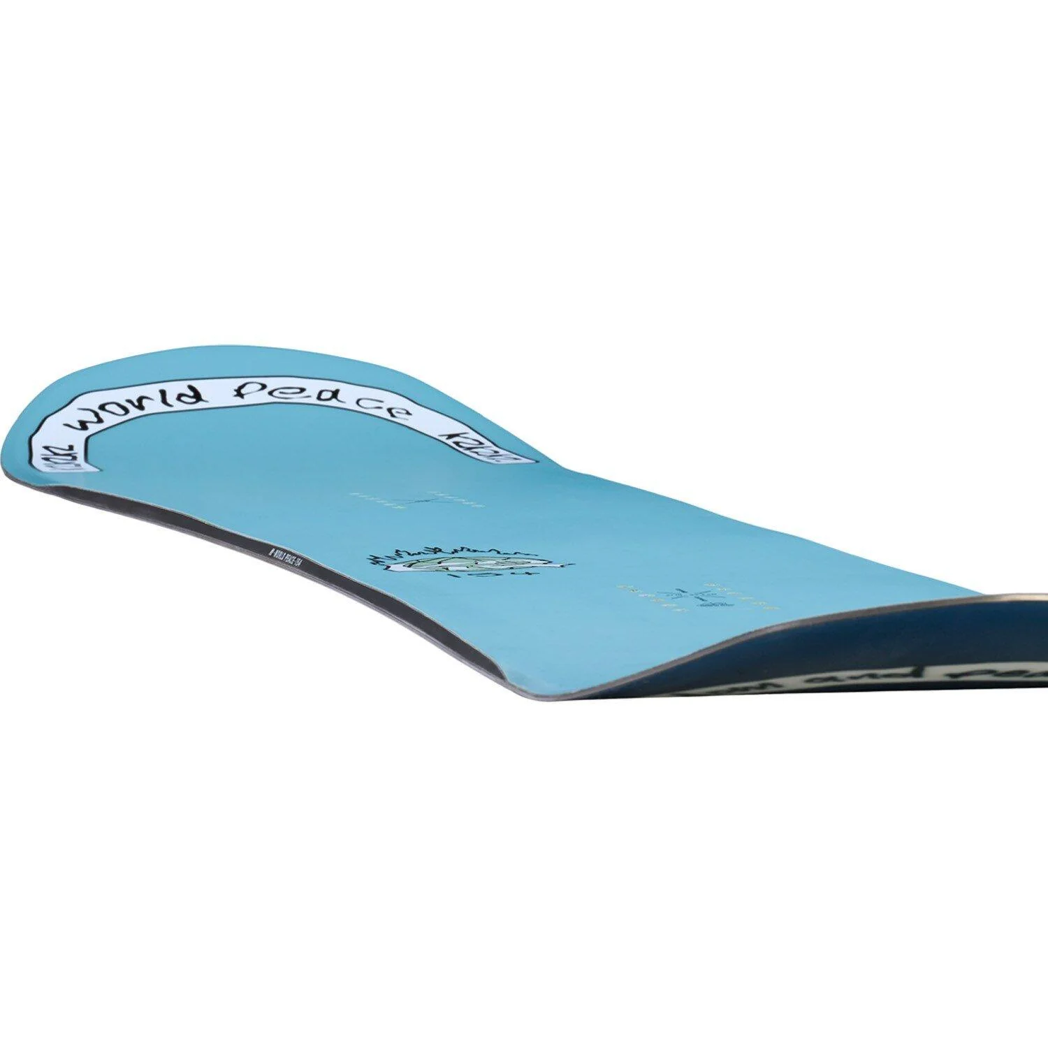 K2 World Peace Men's Snowboard (2026) - Image 2