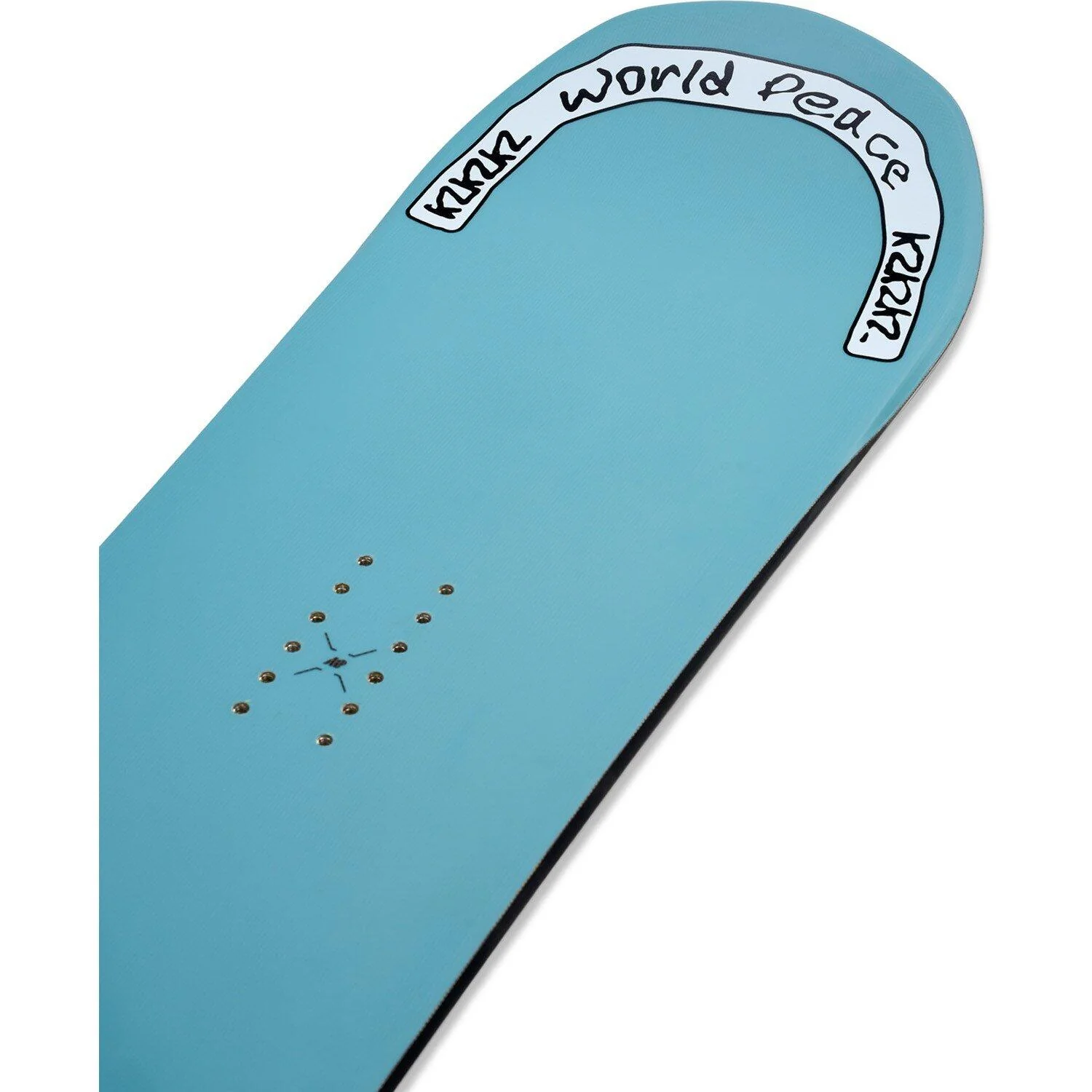 K2 World Peace Men's Snowboard (2026) - Image 3