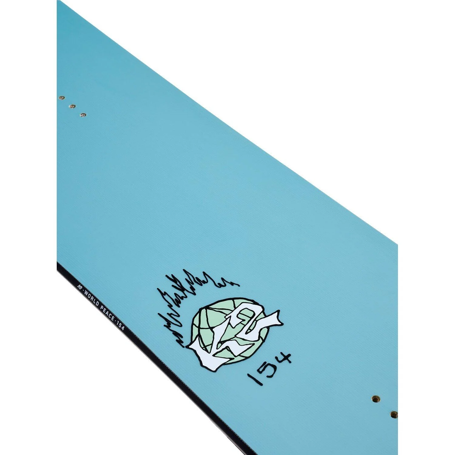 K2 World Peace Men's Snowboard (2026) - Image 4
