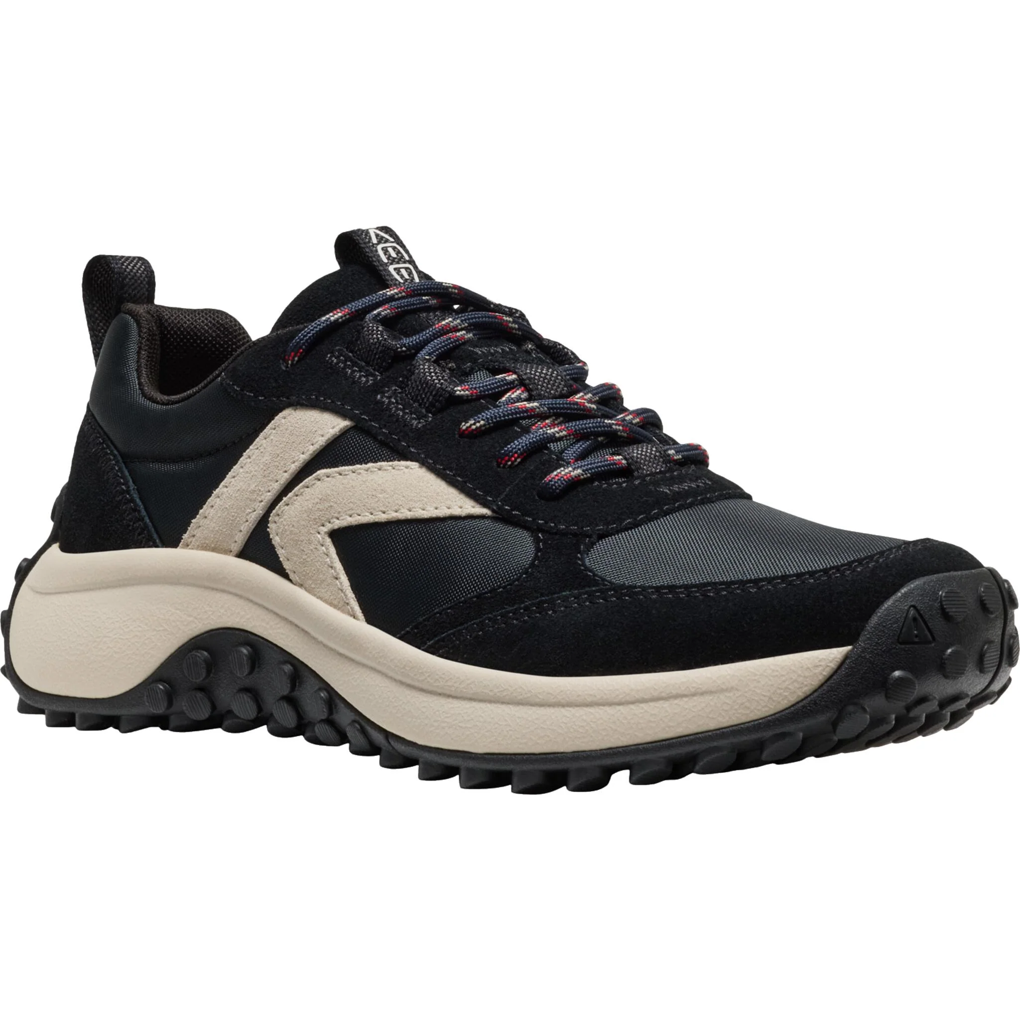 Keen KS86 Women's Running Shoes - Black/Birch