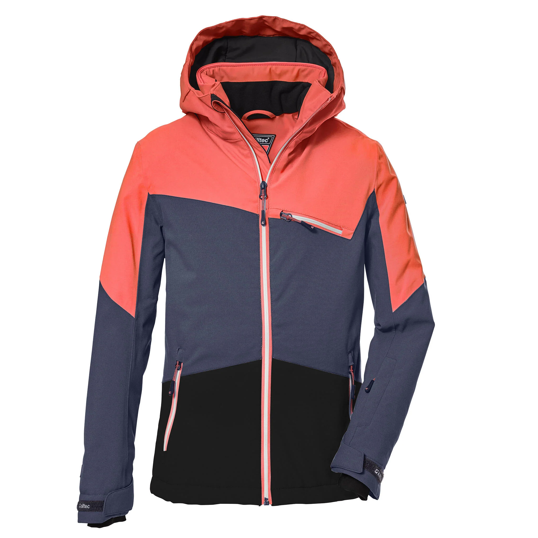 Killtec Girls KSW 182 Functional Ski Jacket - Image 3