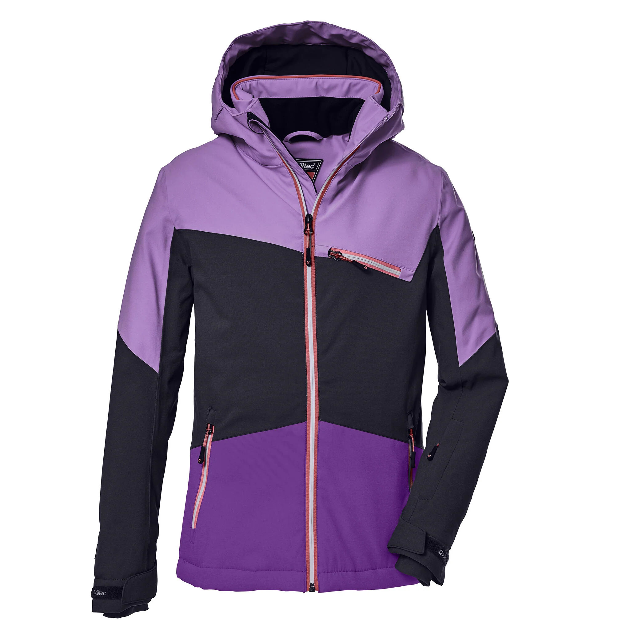 Killtec Girls KSW 182 Functional Ski Jacket - Image 4