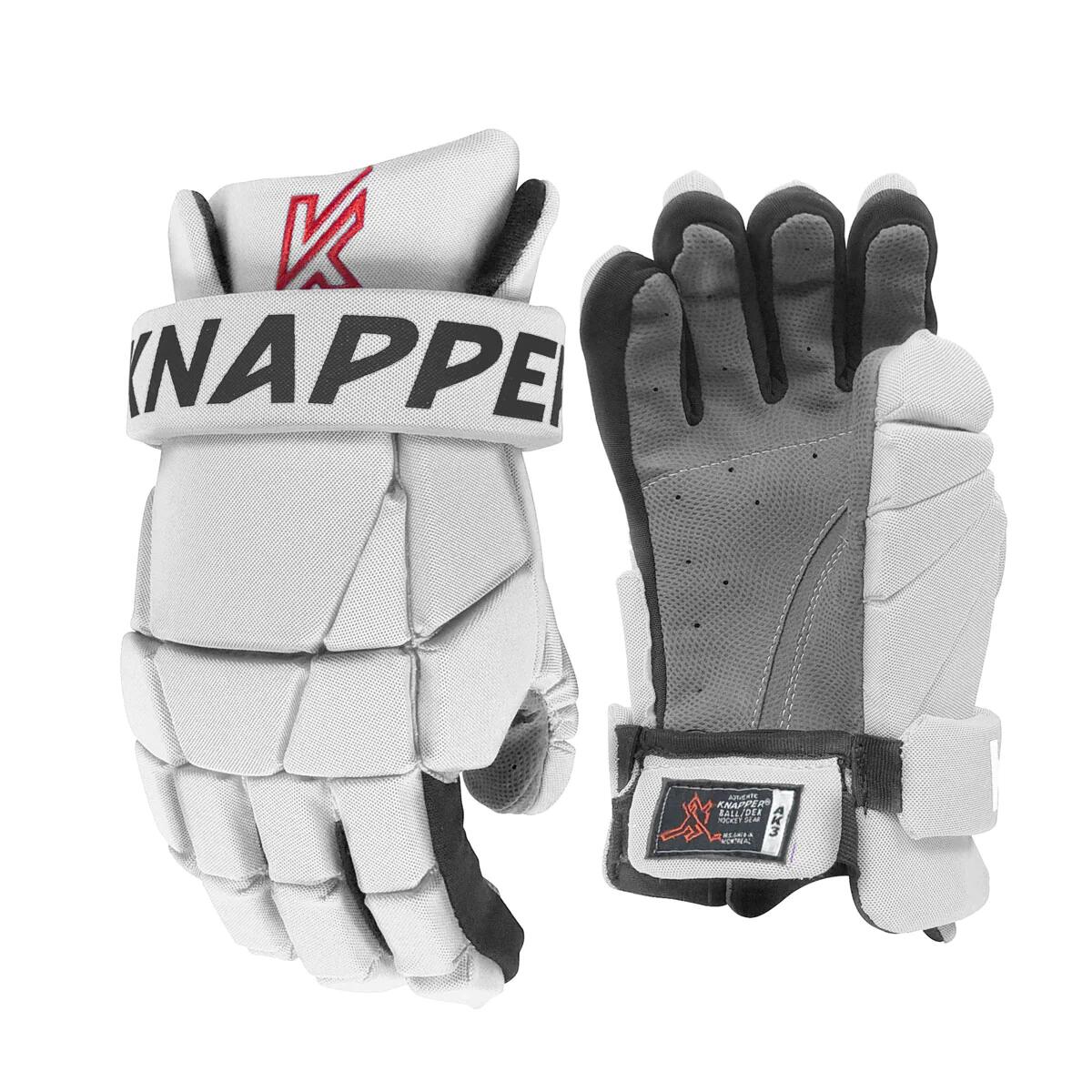 Knapper AK3 Street Hockey Gloves - Image 4