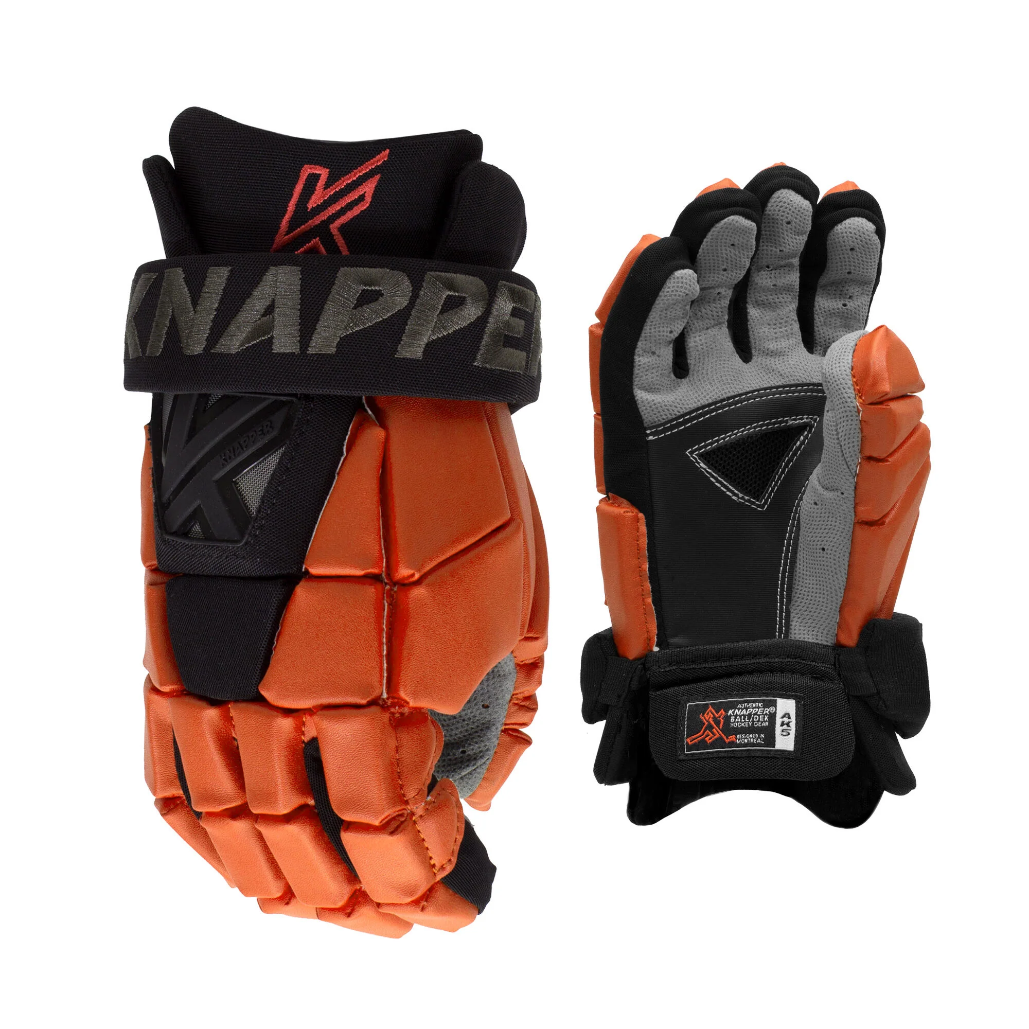 Knapper AK5 Street Hockey Gloves - Image 5