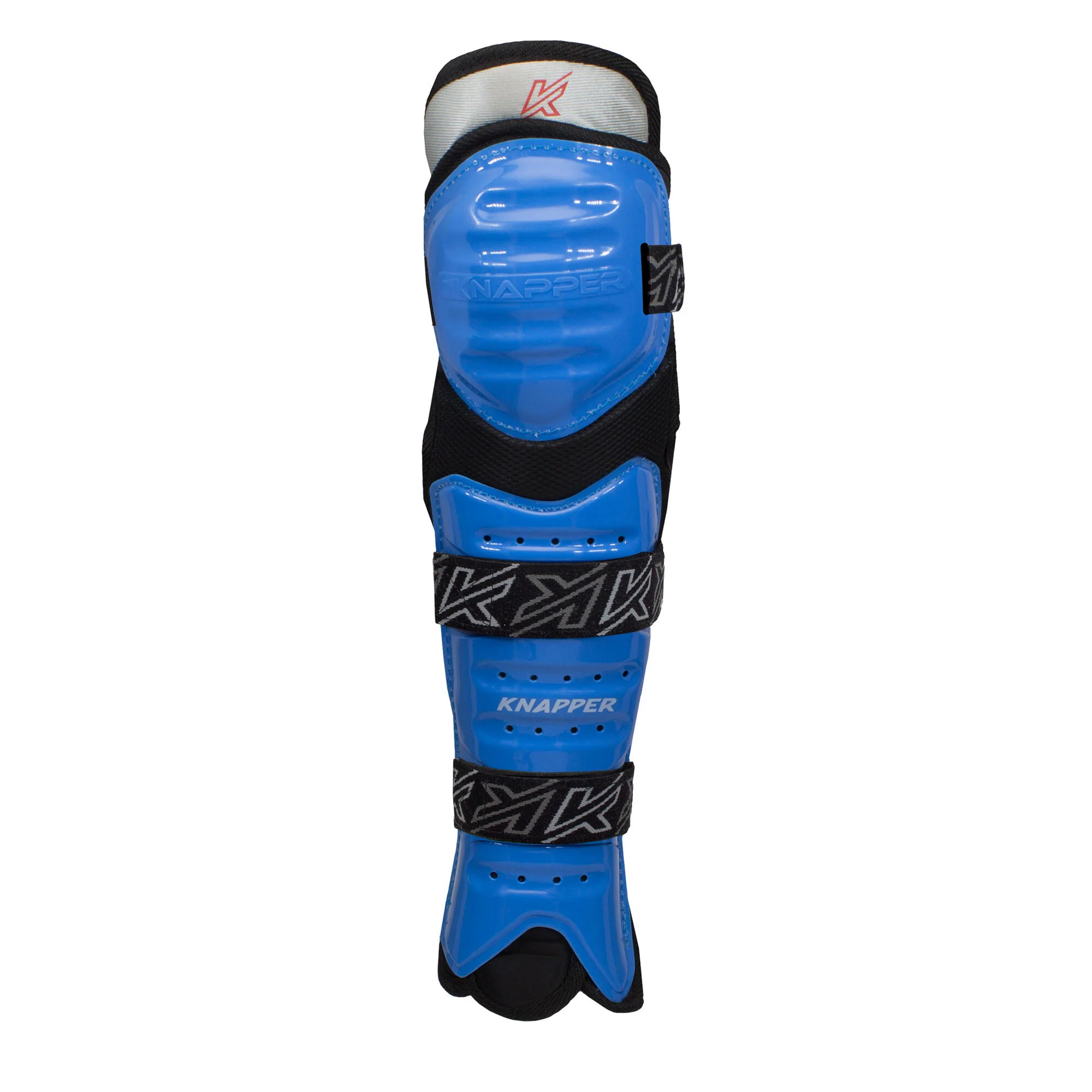 Knapper AK5 Street Hockey Shin Pads - Image 3