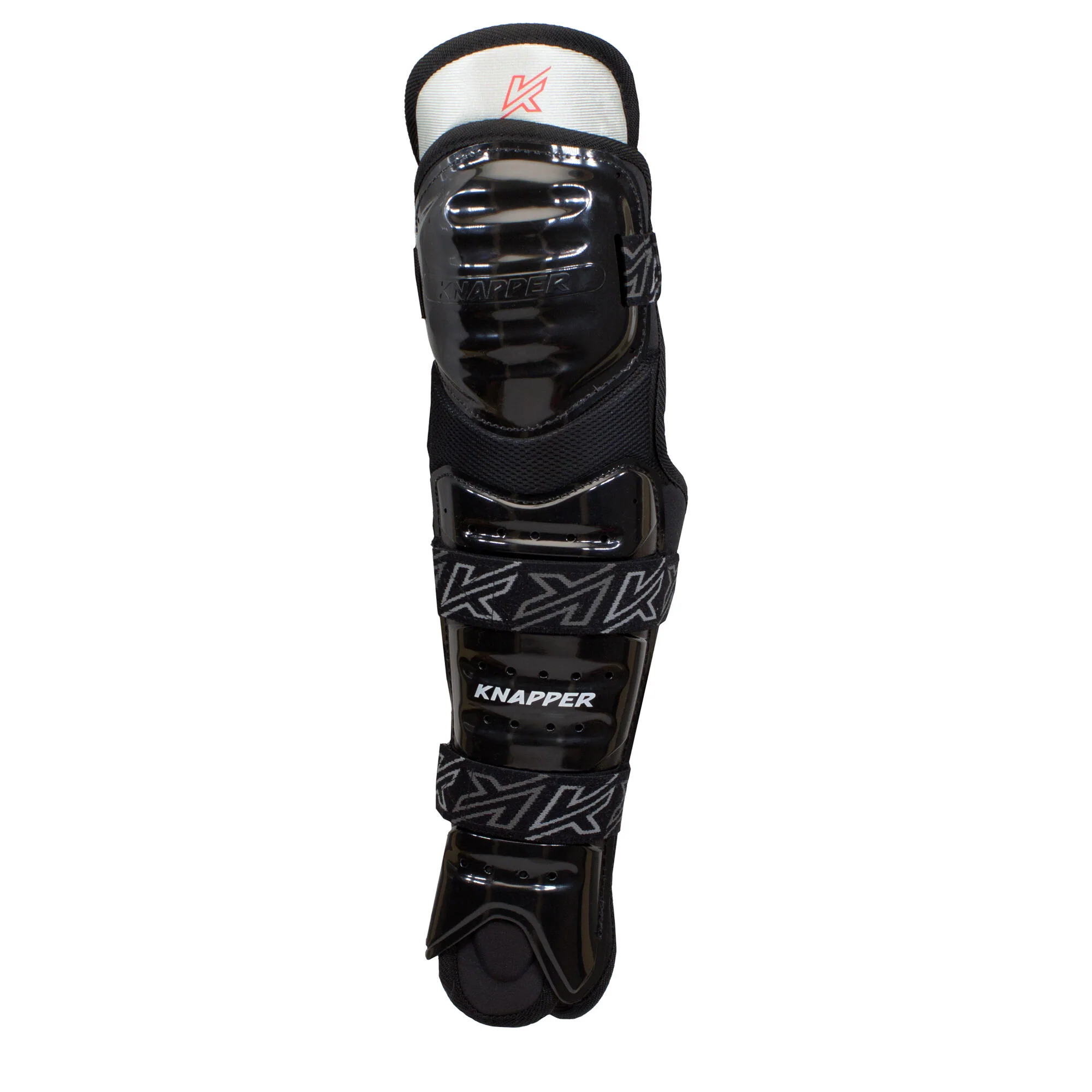 Knapper AK5 Street Hockey Shin Pads - Image 4