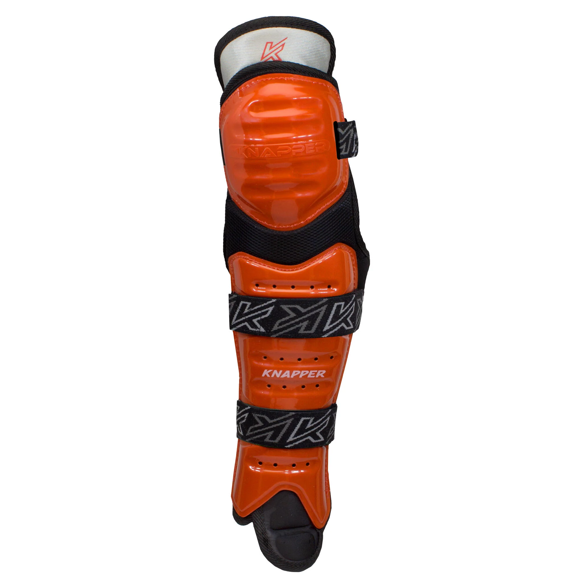 Knapper AK5 Street Hockey Shin Pads - Image 5