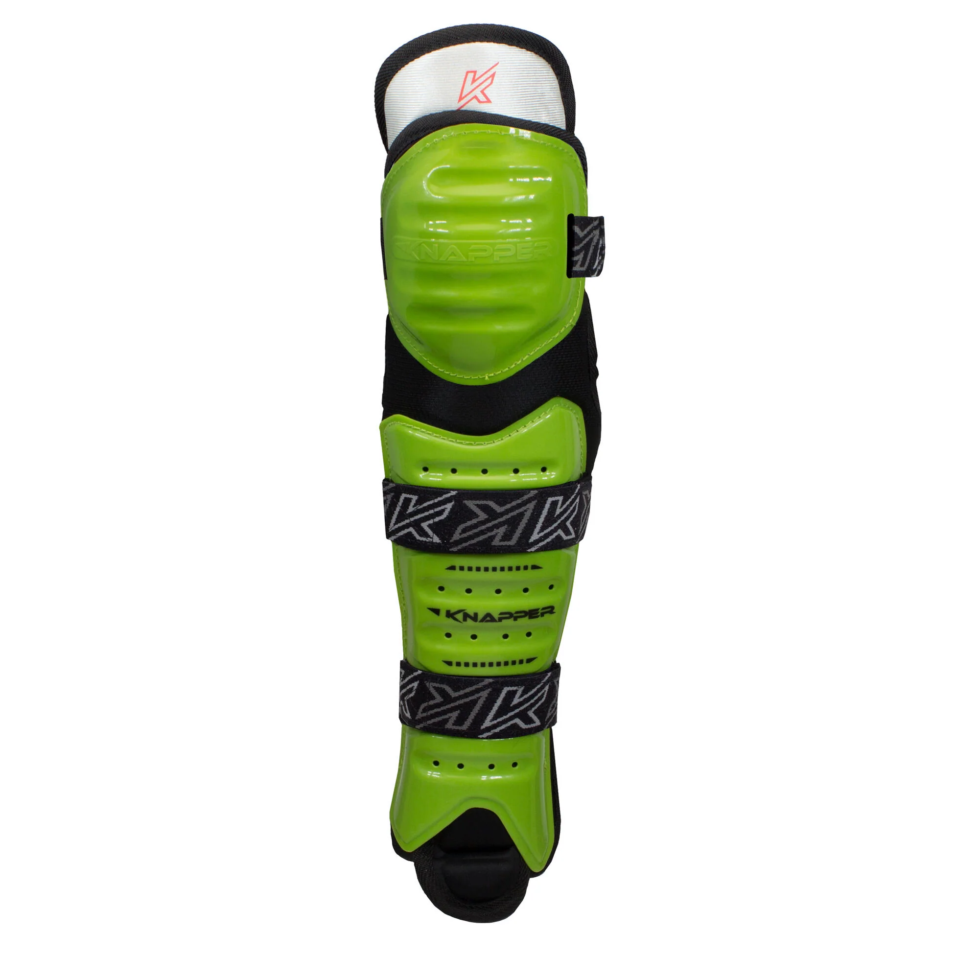 Knapper AK5 Street Hockey Shin Pads - Image 7