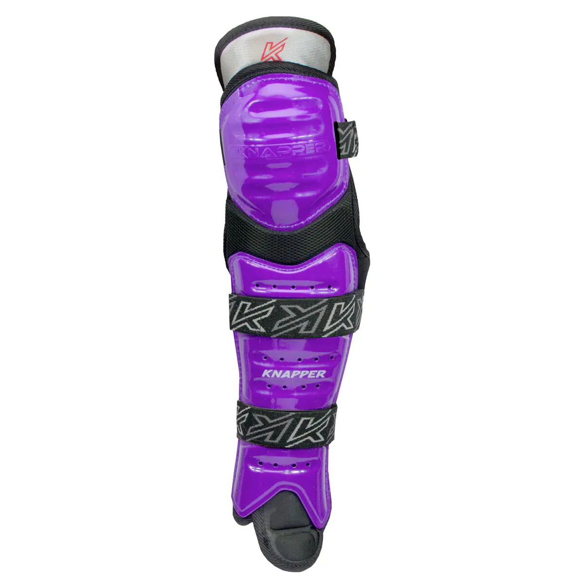 Knapper AK5 Street Hockey Shin Pads - Image 8
