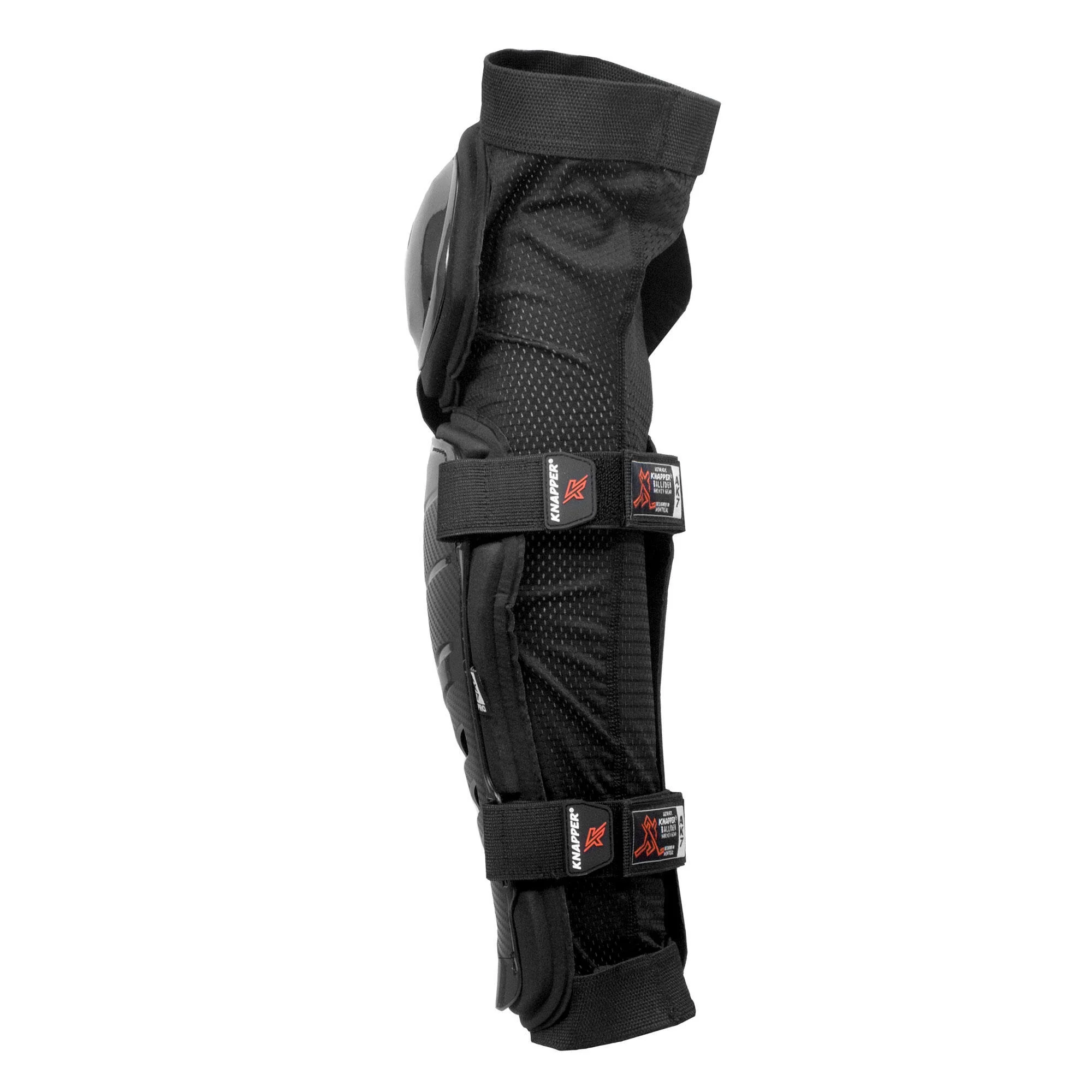 Knapper AK7 Street Hockey Shin Pads - Image 3