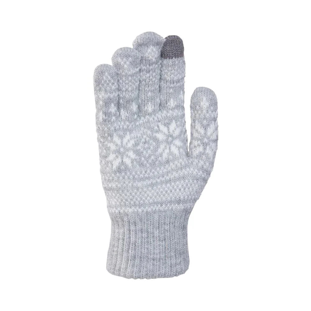 Kombi Nordic Jacquard Gloves - Image 4
