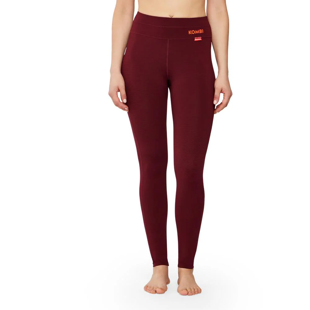 Kombi RedHEAT ACTIVE Women's Bottom Base Layer - Image 4