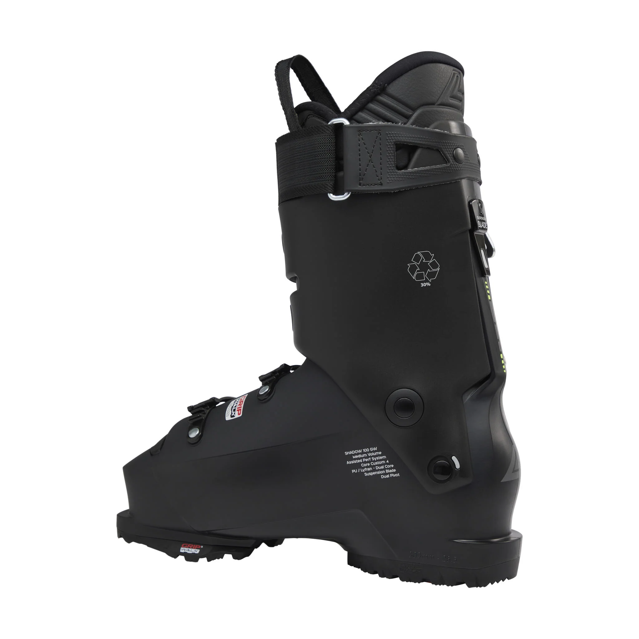 Lange Shadow 100 MV GW Men's Alpine Ski Boots (2025) - Image 2