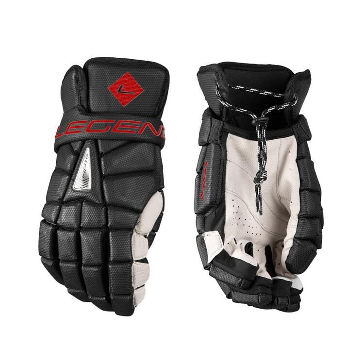 Legend HP1 Ball Hockey Gloves - Image 2