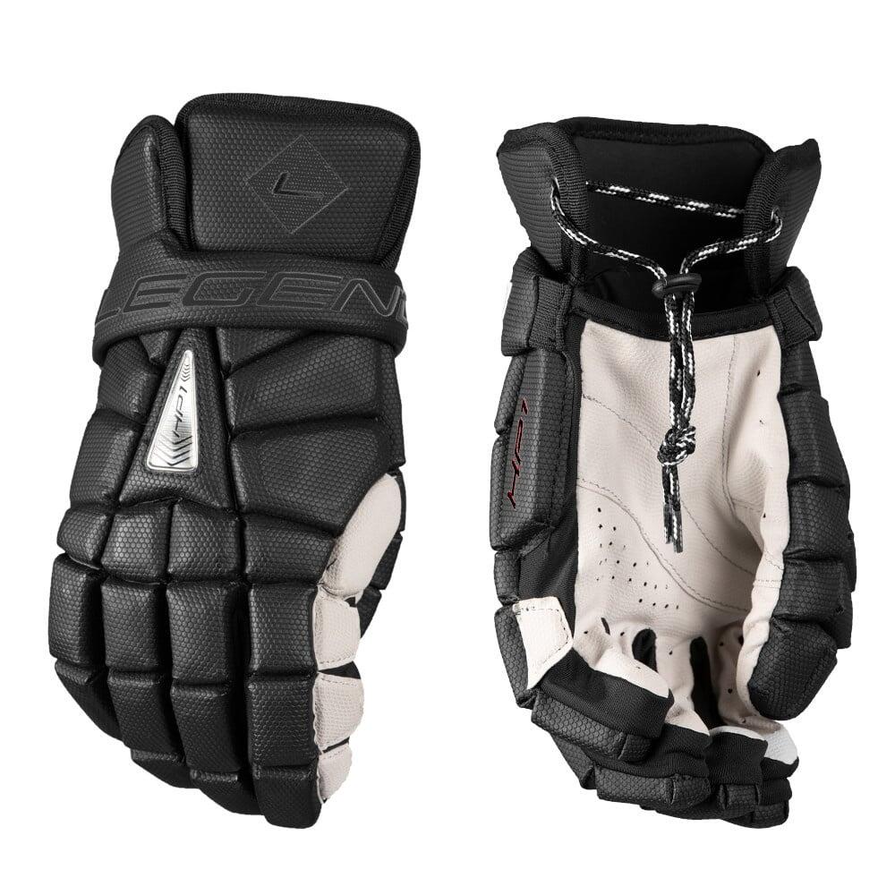Legend HP1 Ball Hockey Gloves - Image 3