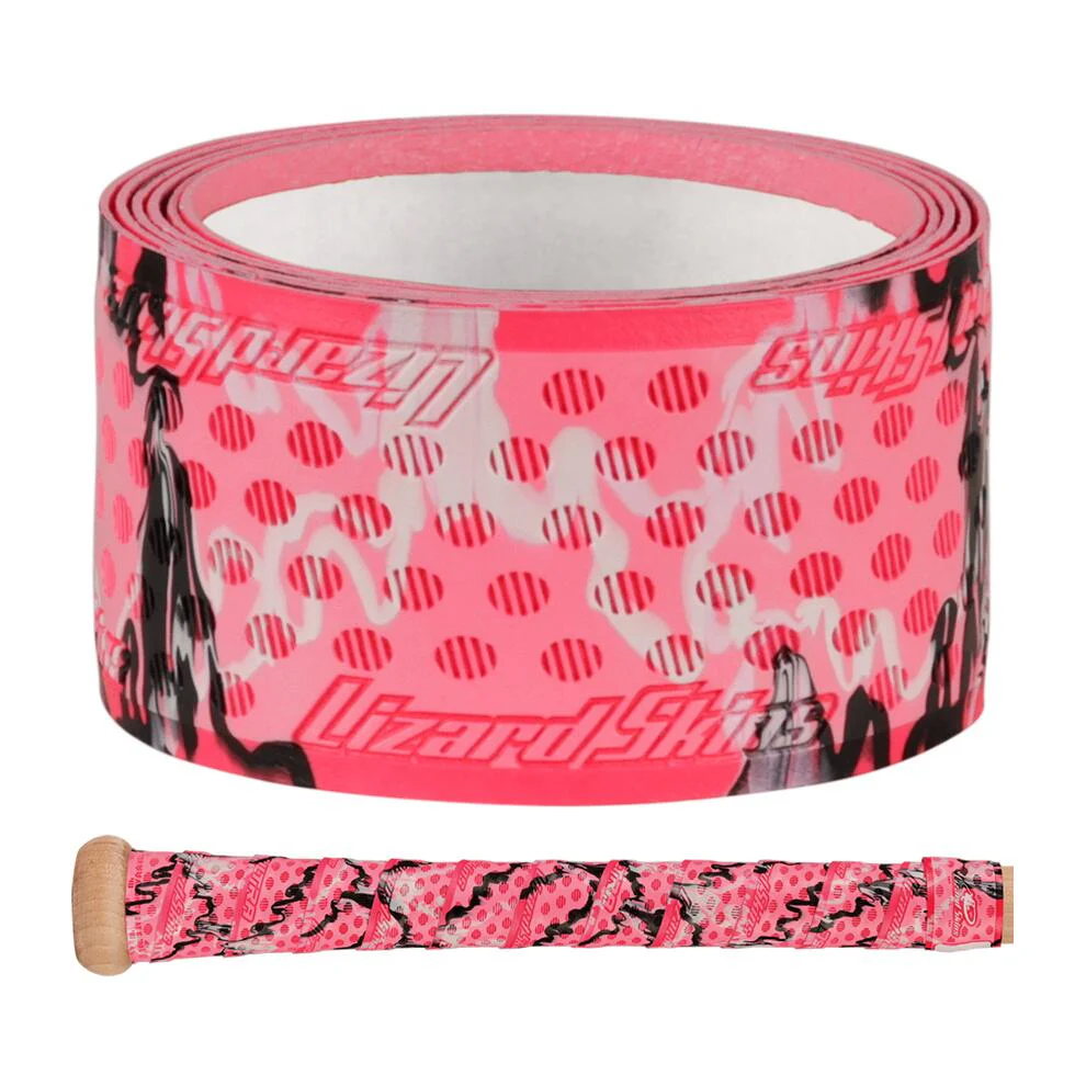 Lizard Skins DSP Ultra Baseball Bat Wrap 1.1mm - Camo - Image 3