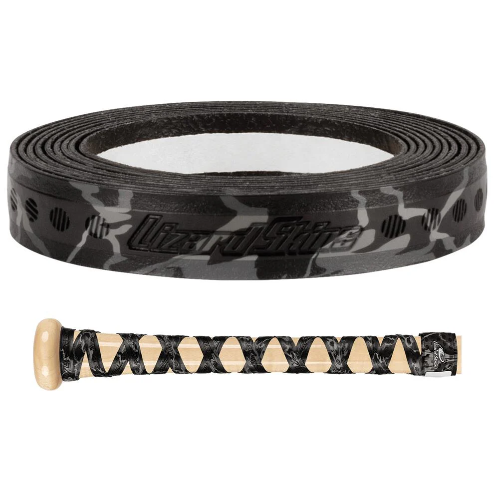Lizard Skins DSP Ultra X Baseball Bat Wrap (0.5 mm) - Camo