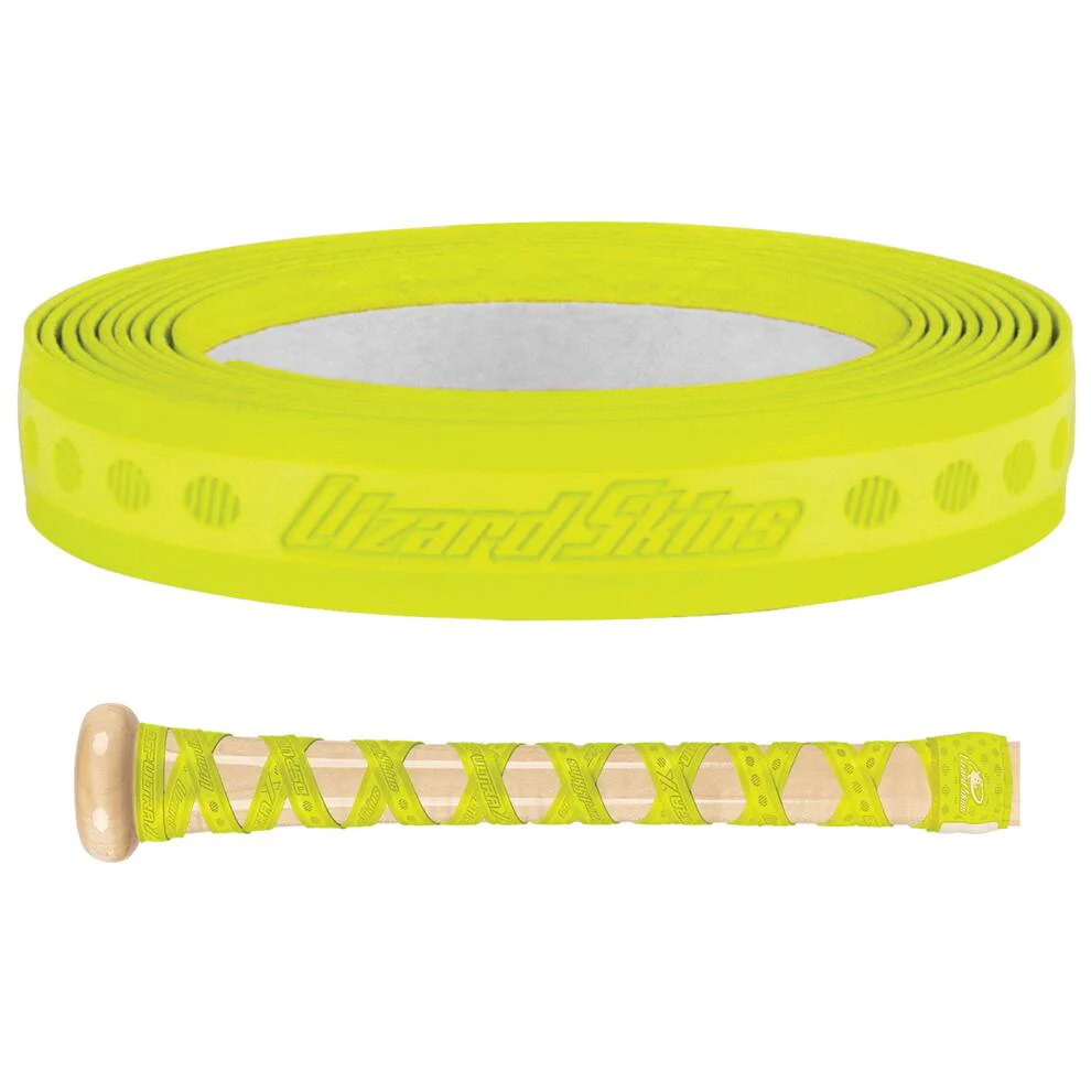 Lizard Skins DSP Ultra X Baseball Bat Wrap (0.5 mm) - Solid - Image 5