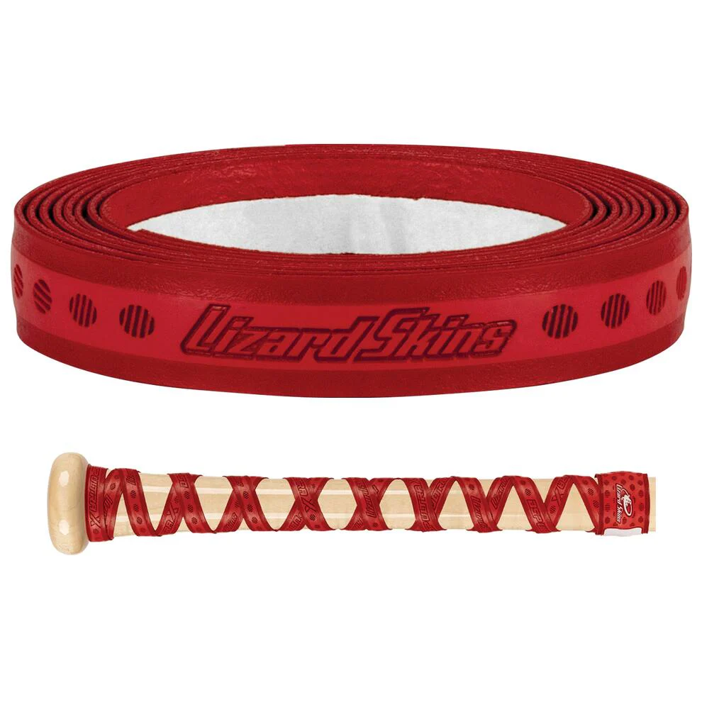 Lizard Skins DSP Ultra X Baseball Bat Wrap (0.5 mm) - Solid - Image 6