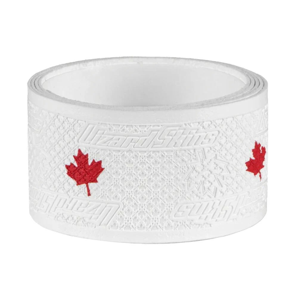 Lizard Skins Maple Leaf Hockey Stick Wrap - 0.5mm