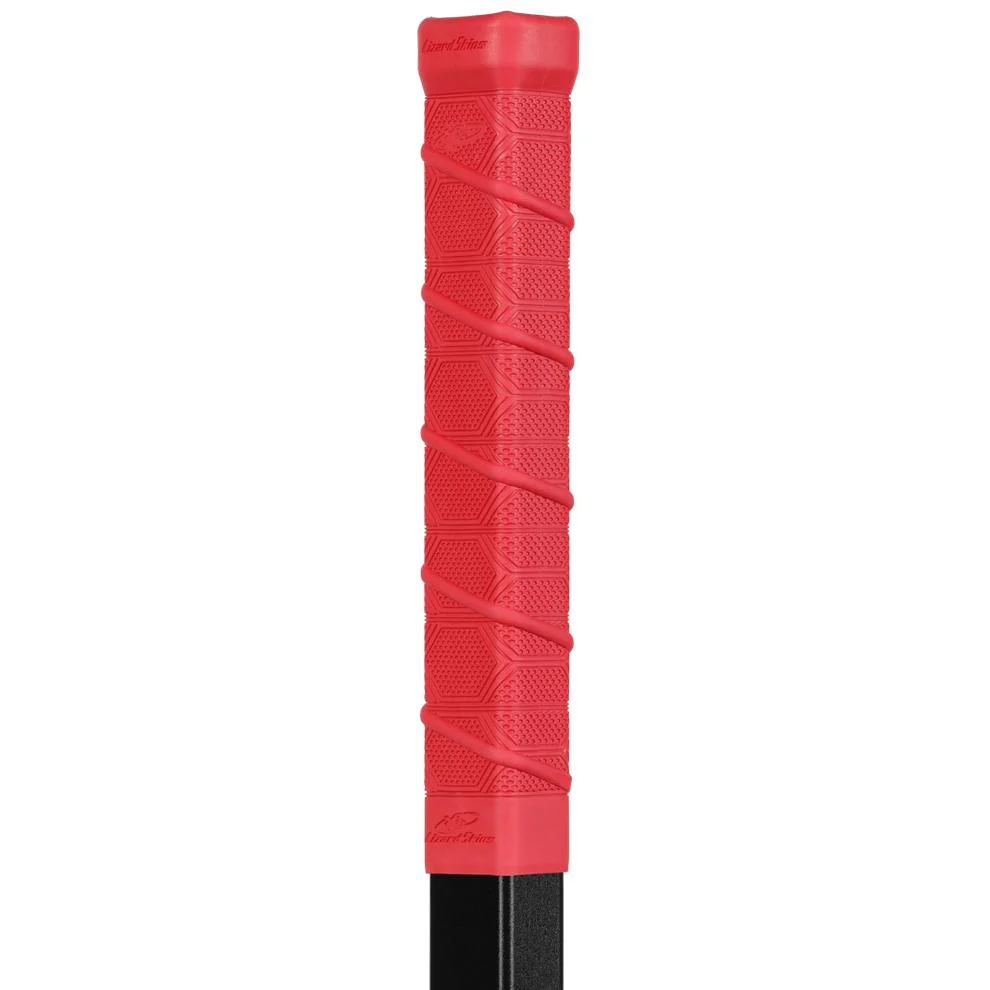 Lizard Skins Snipe Ribbed Rubber Hockey Grip - Image 3