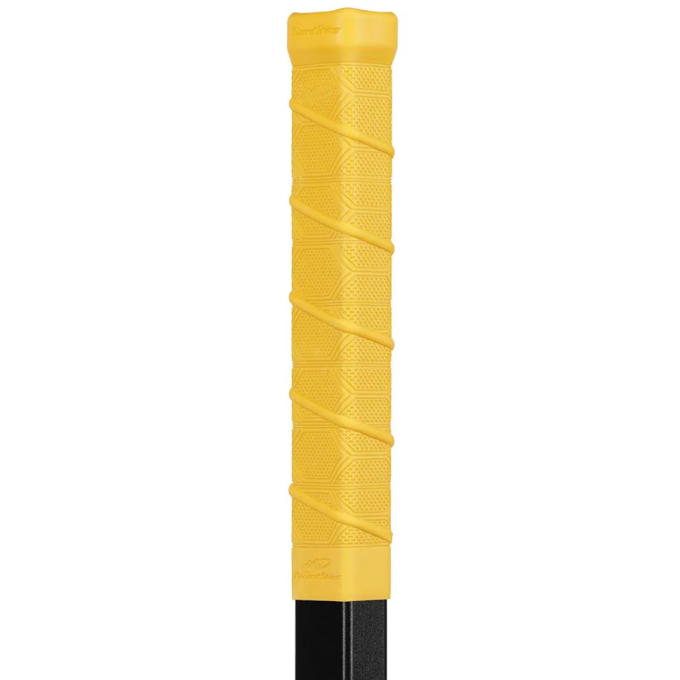 Lizard Skins Snipe Ribbed Rubber Hockey Grip - Image 5